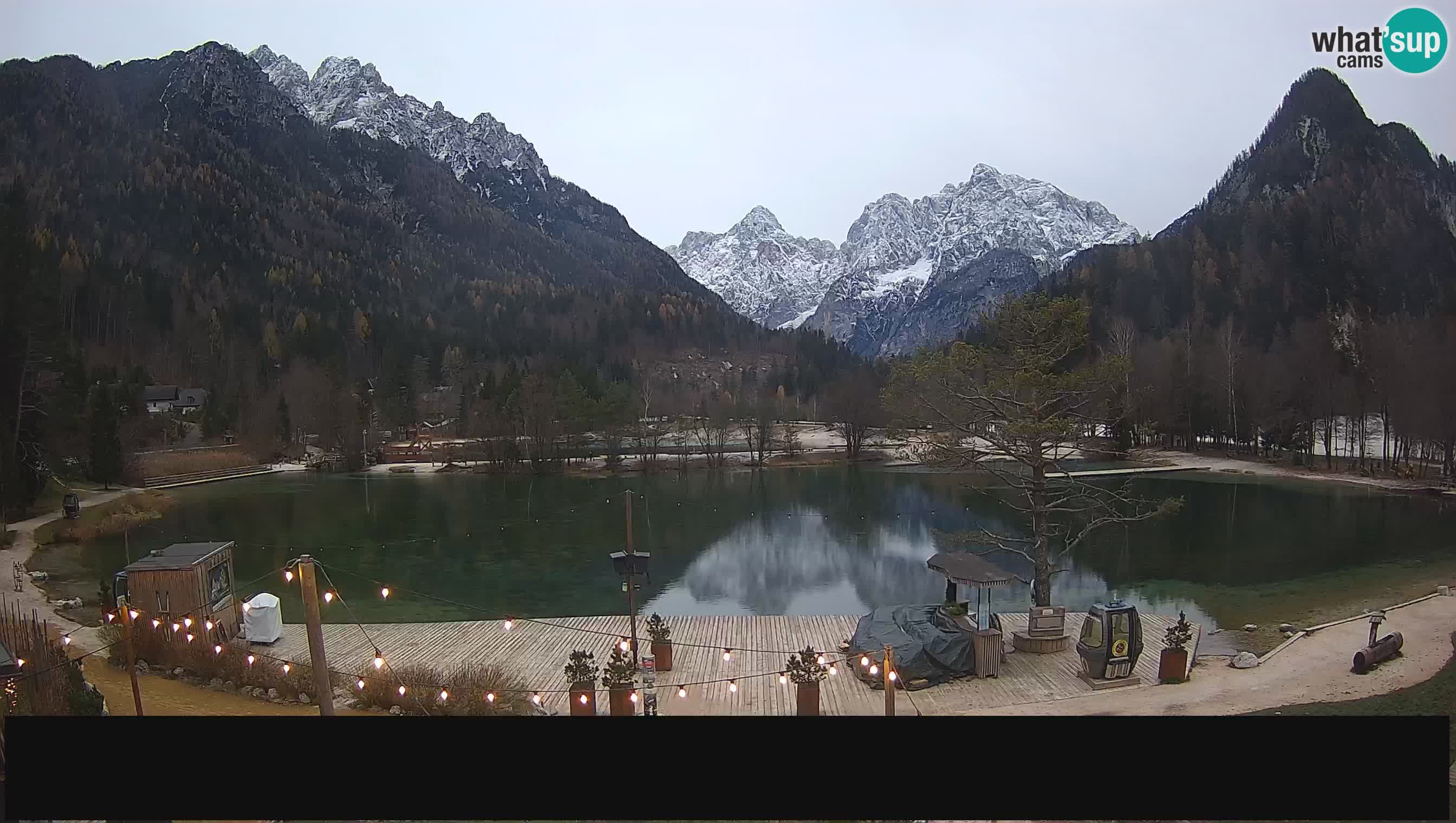 Live Webcam Jasna-See – Kranjska Gora – Slowenien