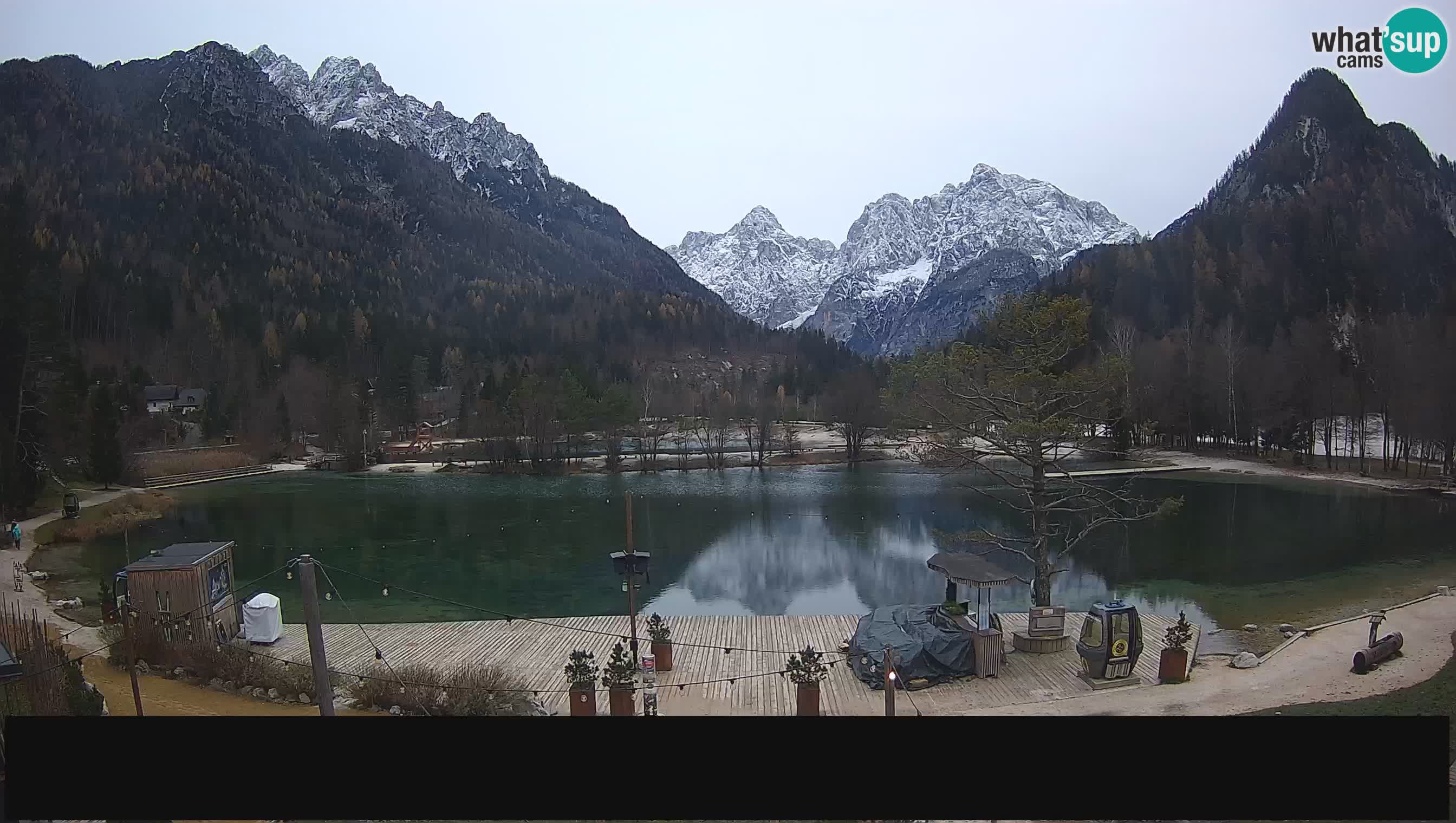 Webcam Lago Jasna – Kranjska Gora – Slovenia