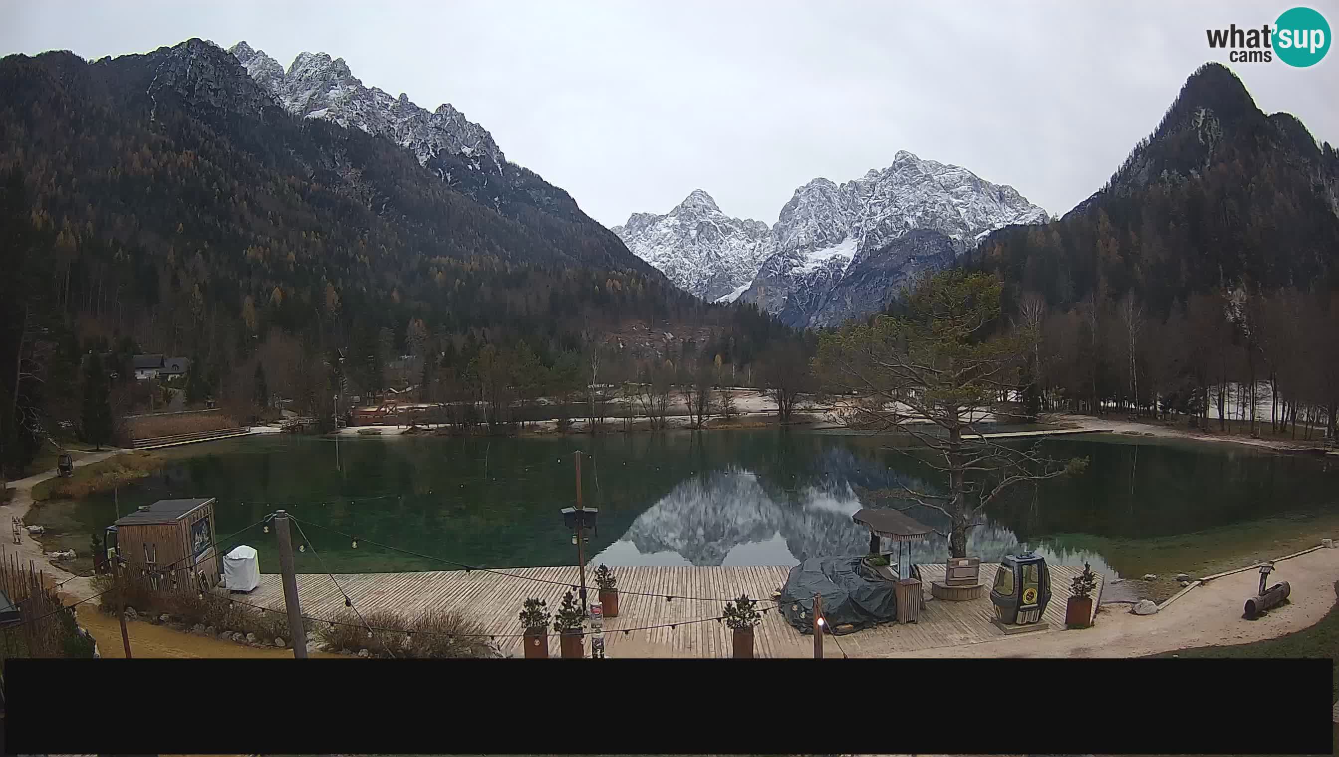 Live Webcam Jasna-See – Kranjska Gora – Slowenien