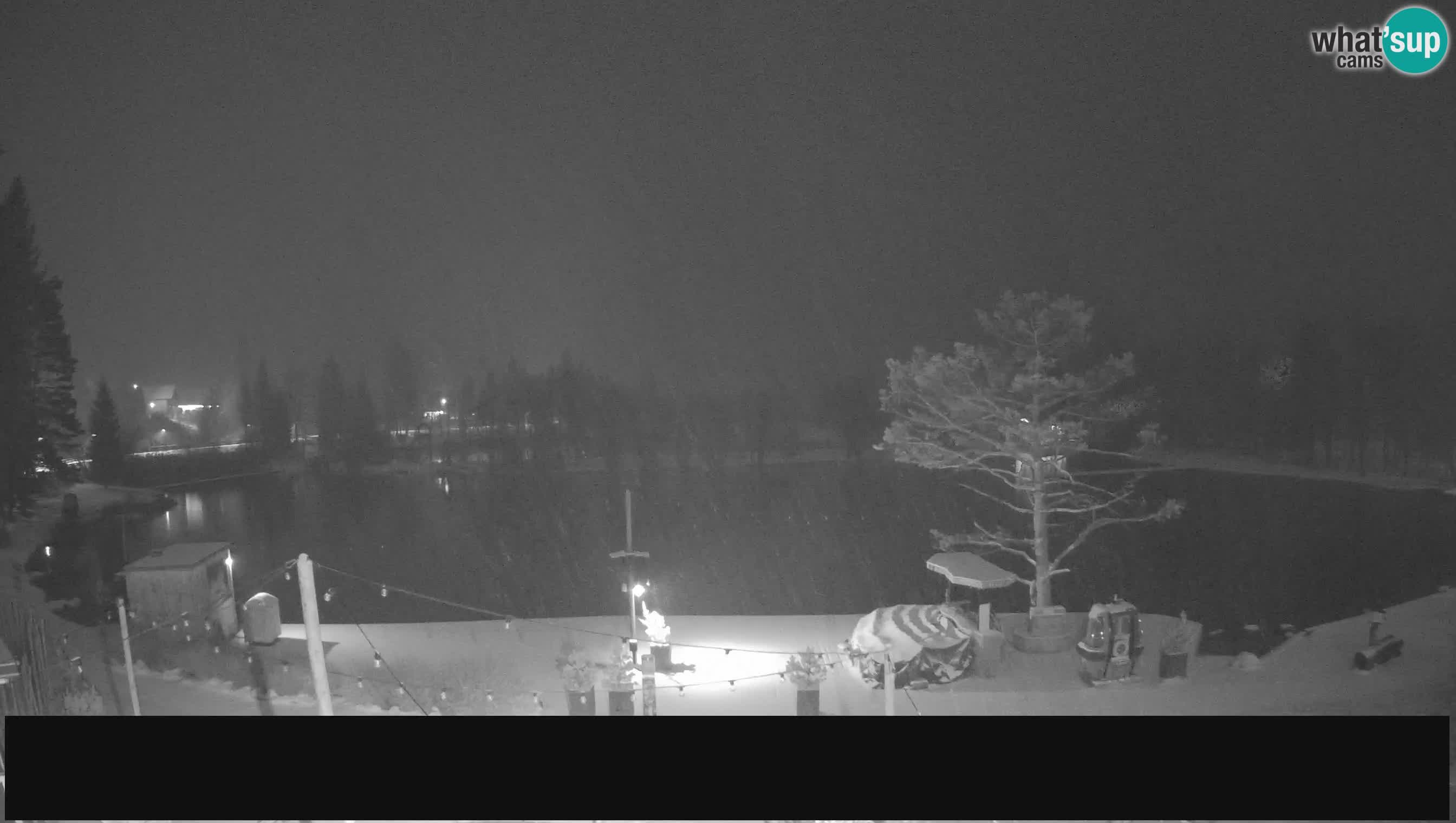 Live Webcam Jasna-See – Kranjska Gora – Slowenien