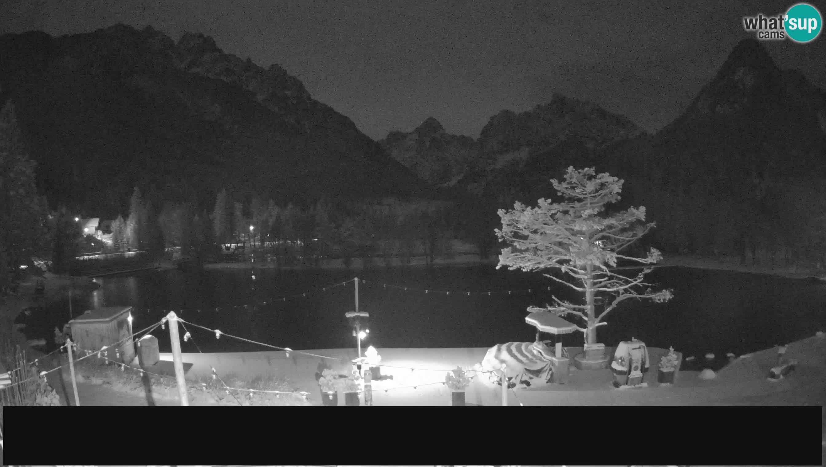 Webcam Lago Jasna – Kranjska Gora – Slovenia