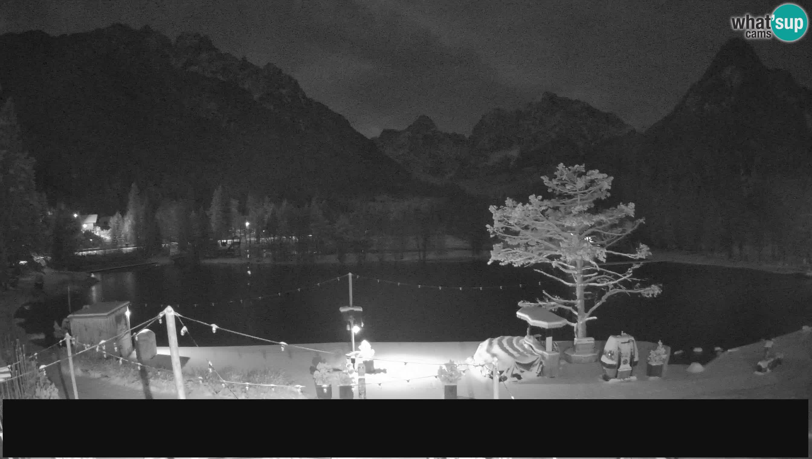 Webcam Lago Jasna – Kranjska Gora – Slovenia