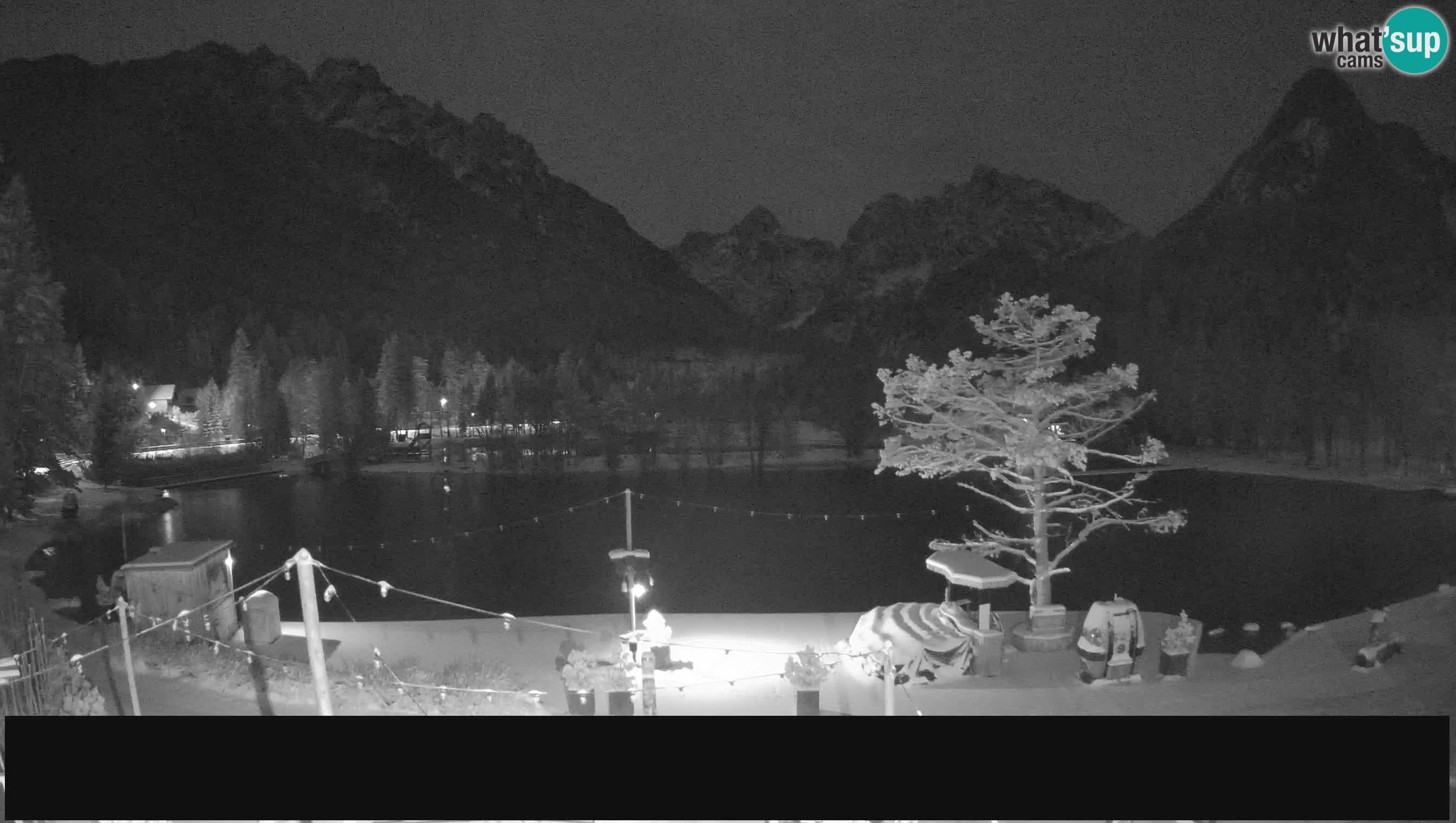 Webcam Lago Jasna – Kranjska Gora – Slovenia