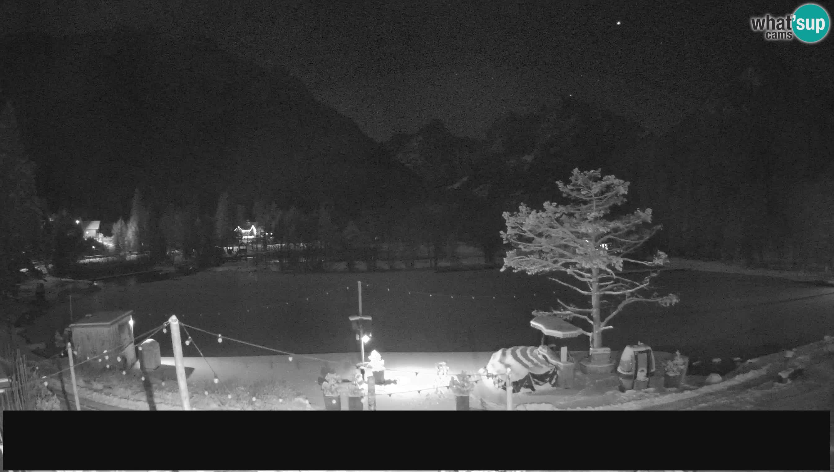 Webcam Lago Jasna – Kranjska Gora – Slovenia