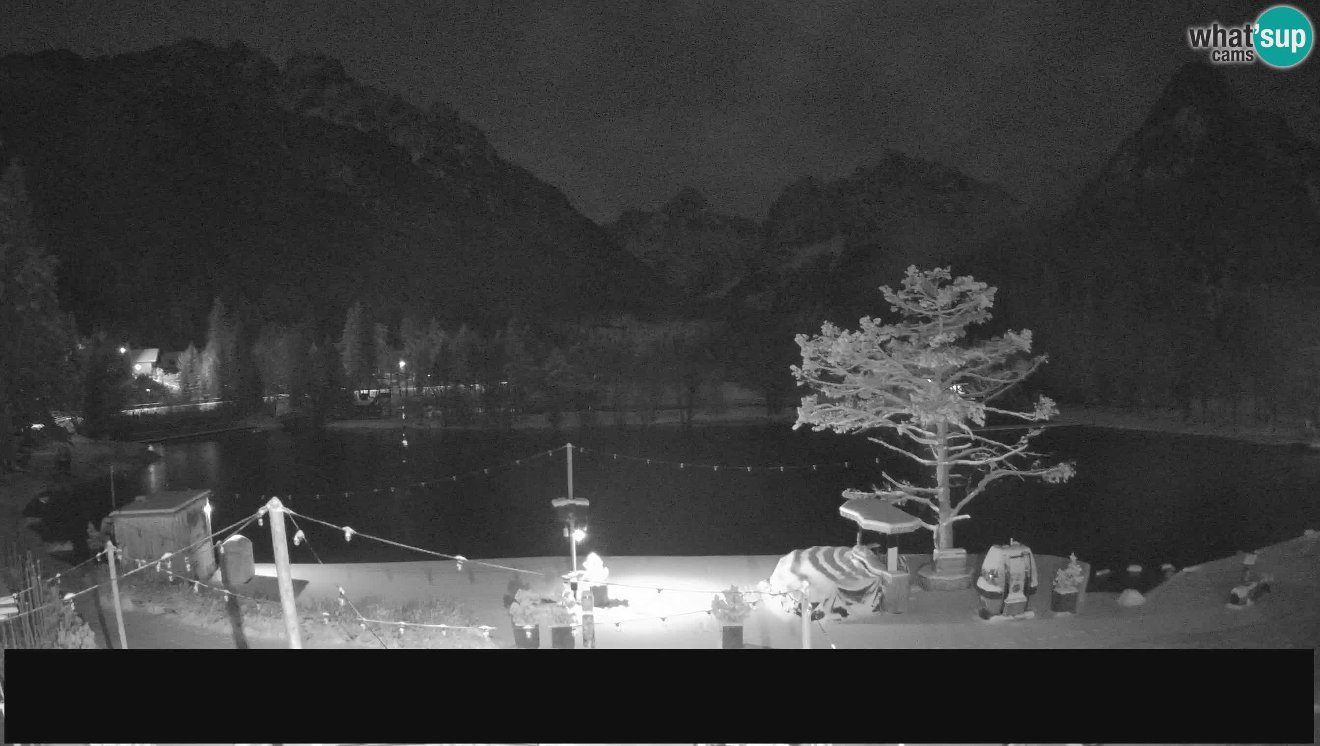 Webcam en directo Lake Jasna – Kranjska Gora – Eslovenia