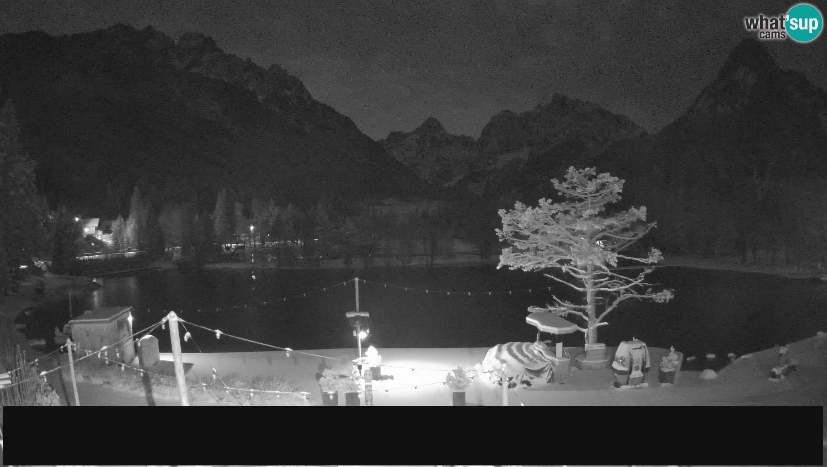 Webcam en directo Lake Jasna – Kranjska Gora – Eslovenia