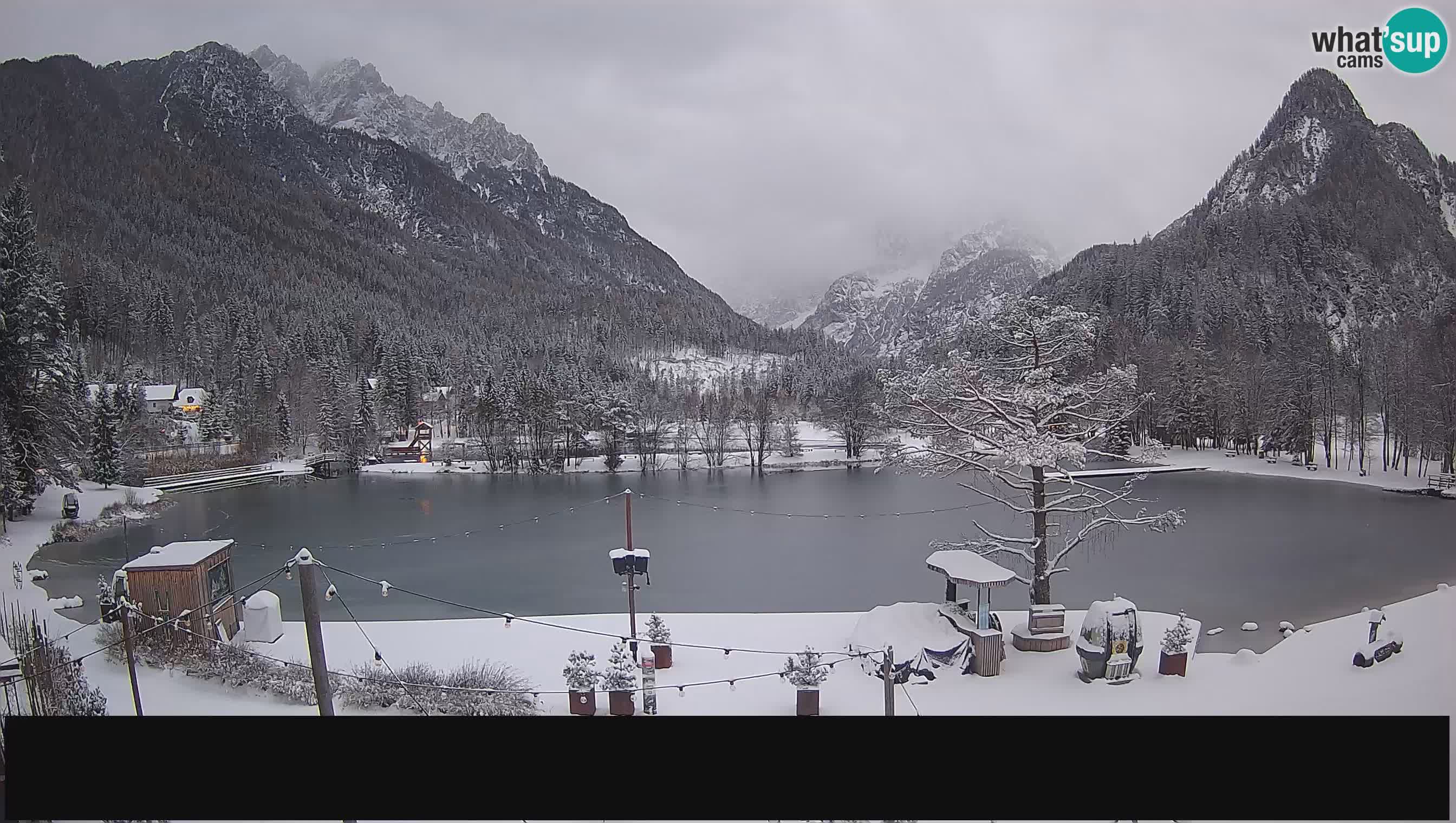 Live Webcam Jasna-See – Kranjska Gora – Slowenien