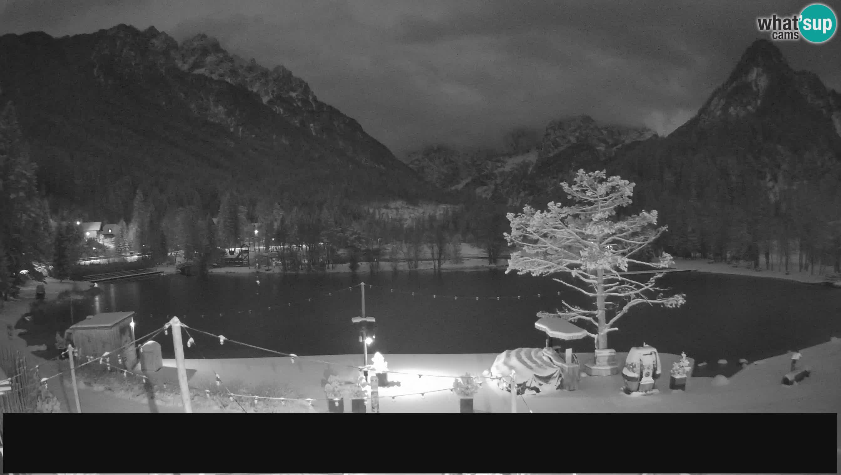 Webcam en directo Lake Jasna – Kranjska Gora – Eslovenia