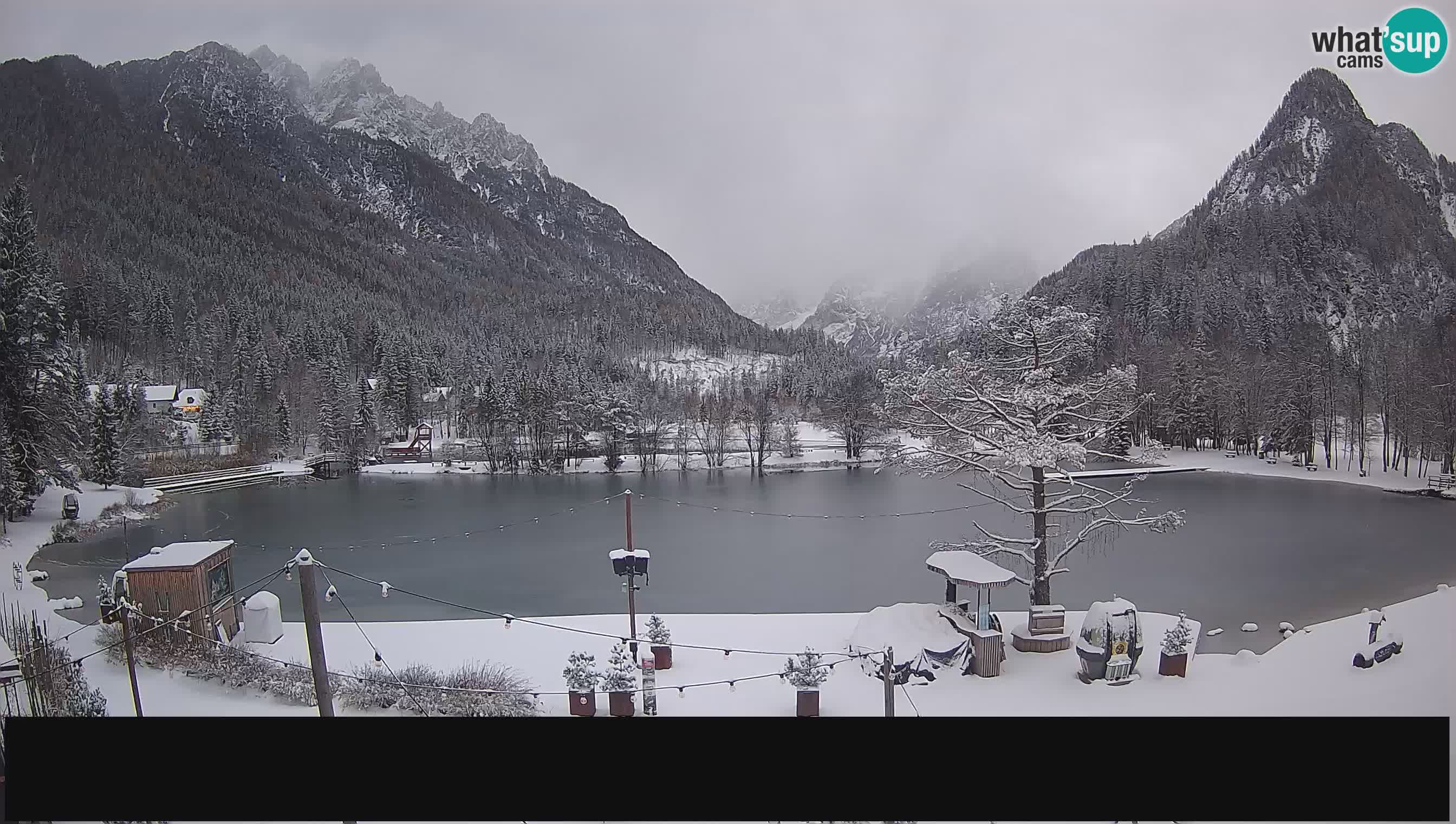 Live Webcam Jasna-See – Kranjska Gora – Slowenien