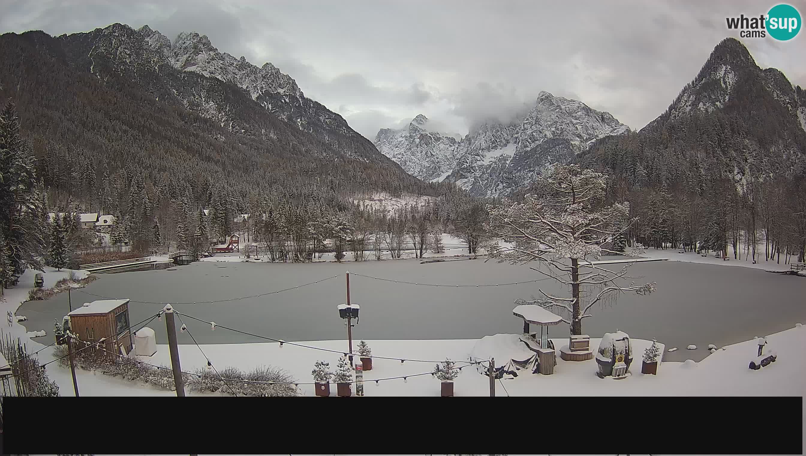 Webcam Lago Jasna – Kranjska Gora – Slovenia