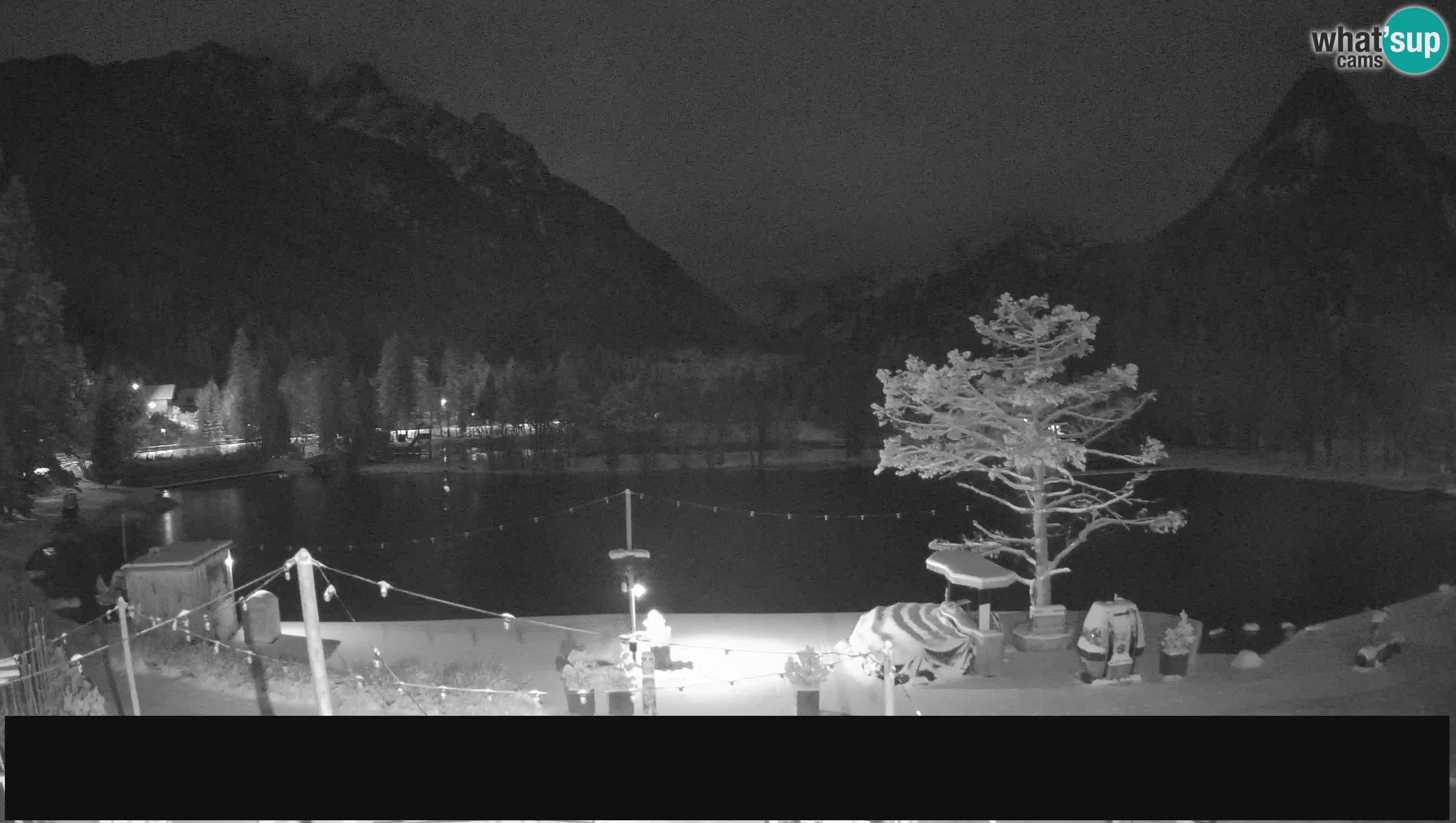 Webcam en directo Lake Jasna – Kranjska Gora – Eslovenia