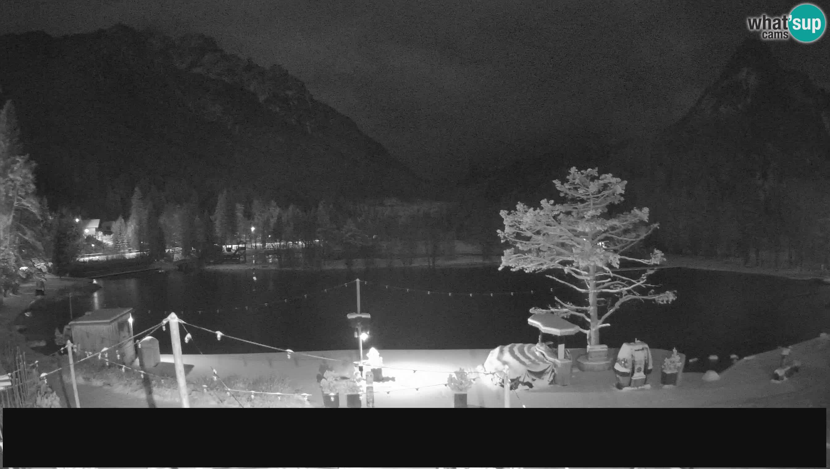 Webcam en directo Lake Jasna – Kranjska Gora – Eslovenia