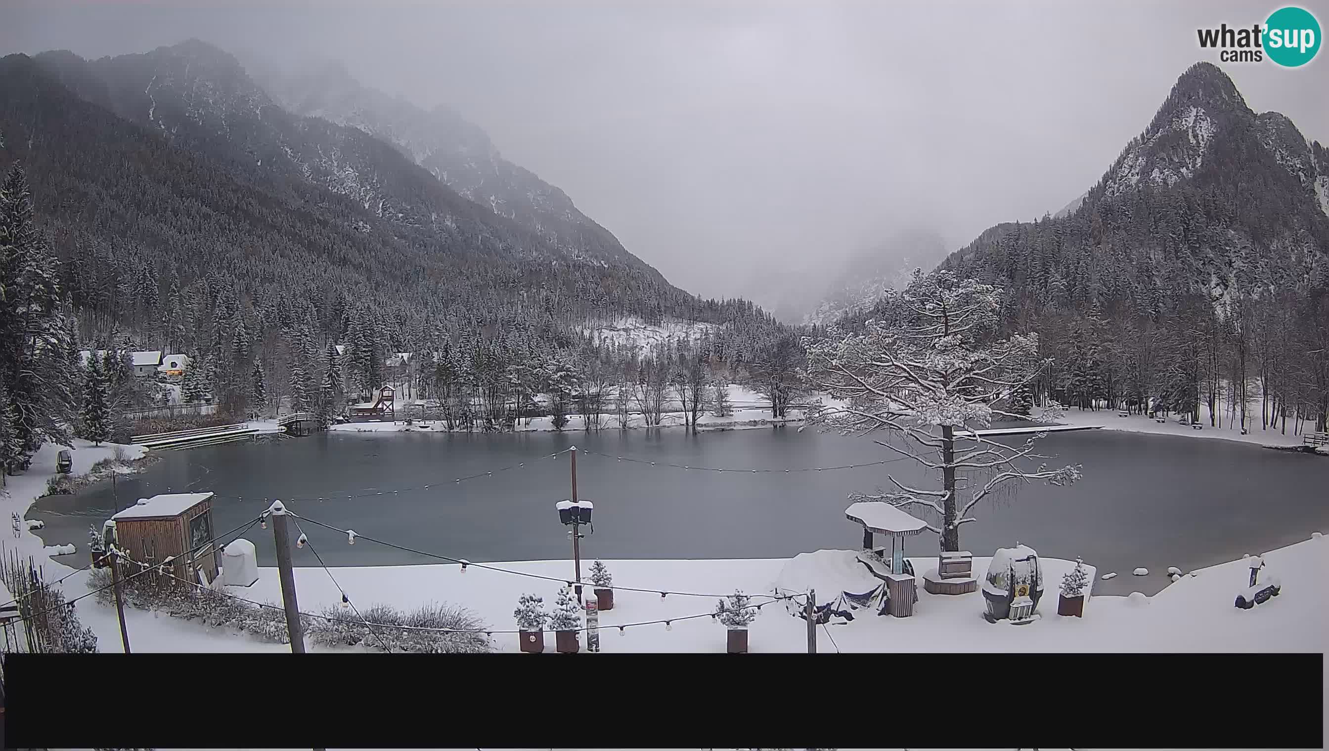 Live Webcam Jasna-See – Kranjska Gora – Slowenien