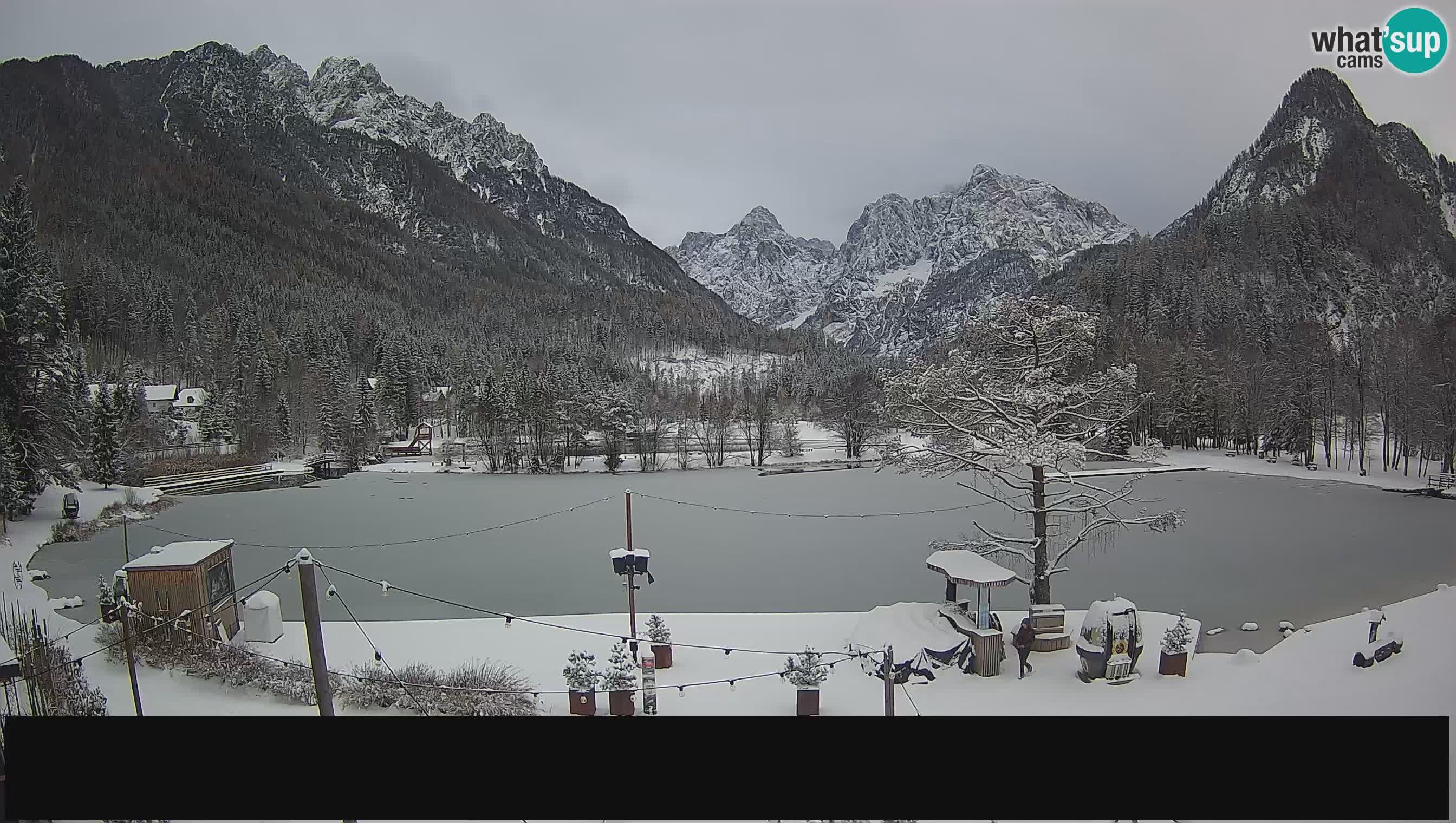 Live Webcam Jasna-See – Kranjska Gora – Slowenien