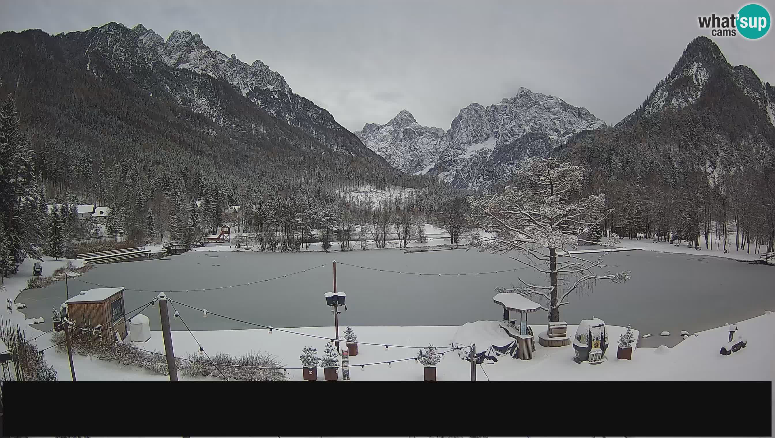 Live Webcam Jasna-See – Kranjska Gora – Slowenien