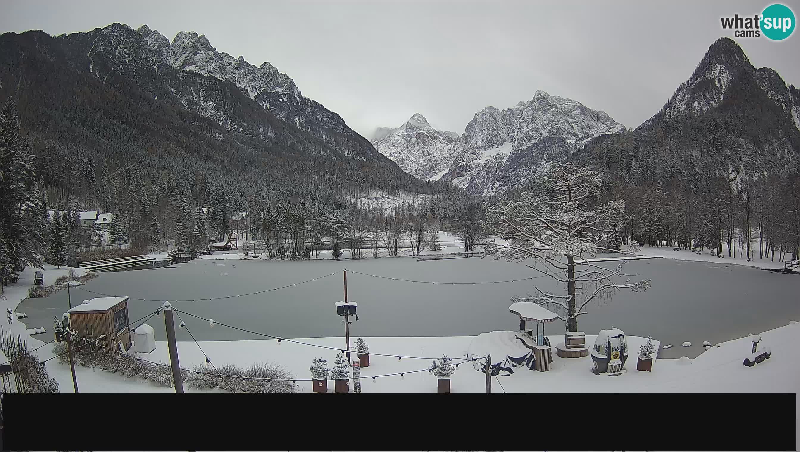 Live Webcam Jasna-See – Kranjska Gora – Slowenien