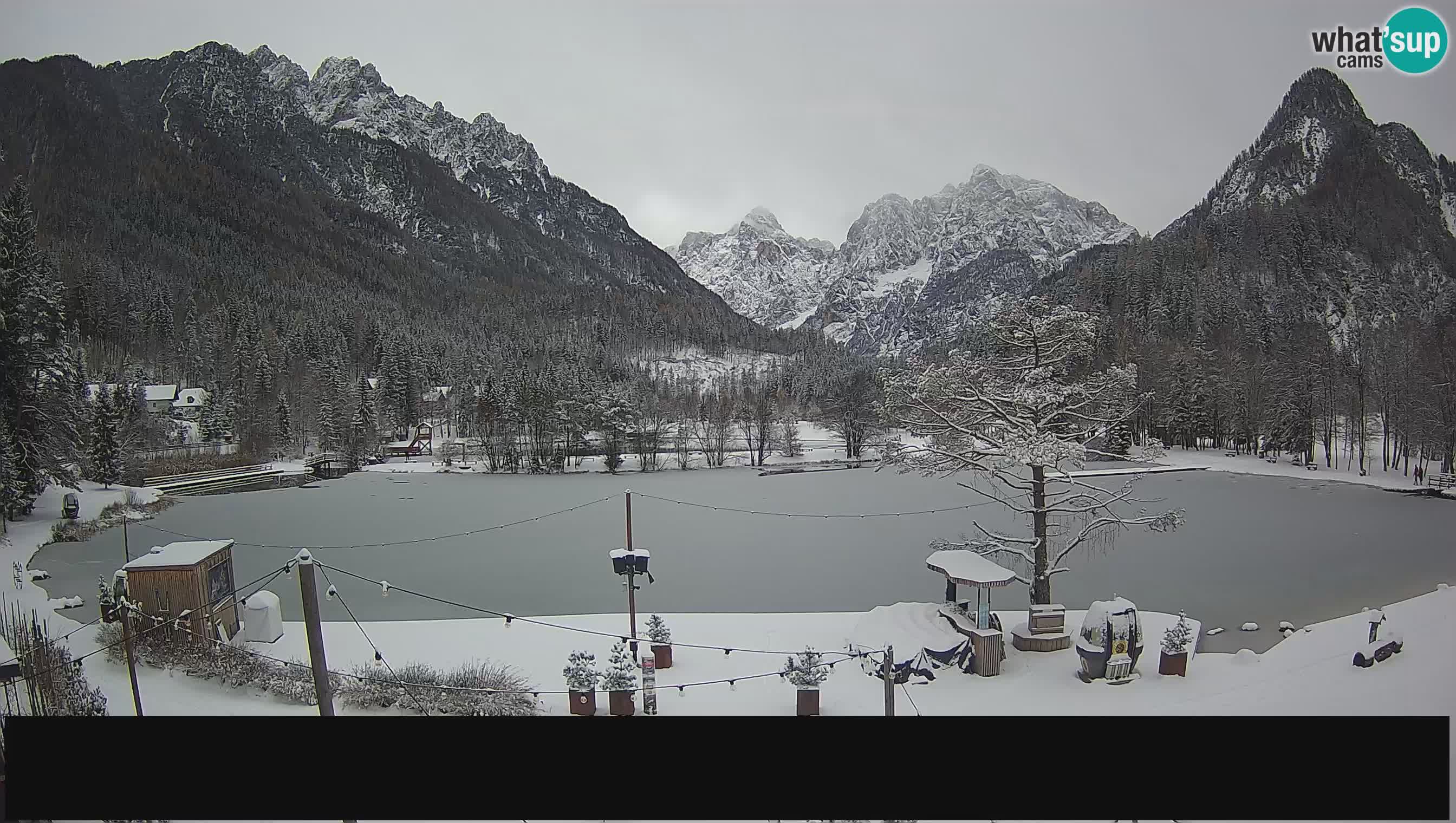 Live Webcam Jasna-See – Kranjska Gora – Slowenien