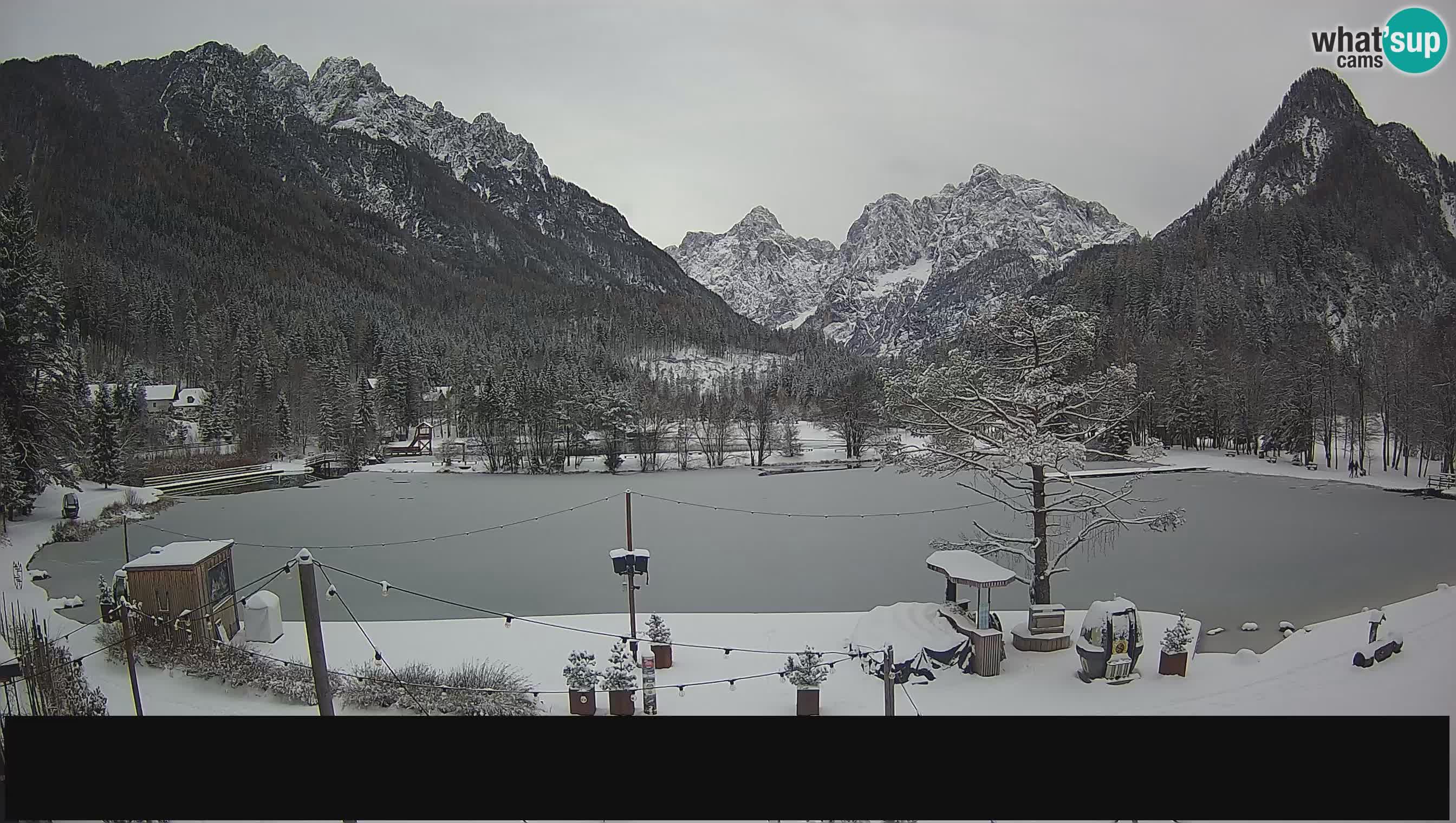 Live Webcam Jasna-See – Kranjska Gora – Slowenien