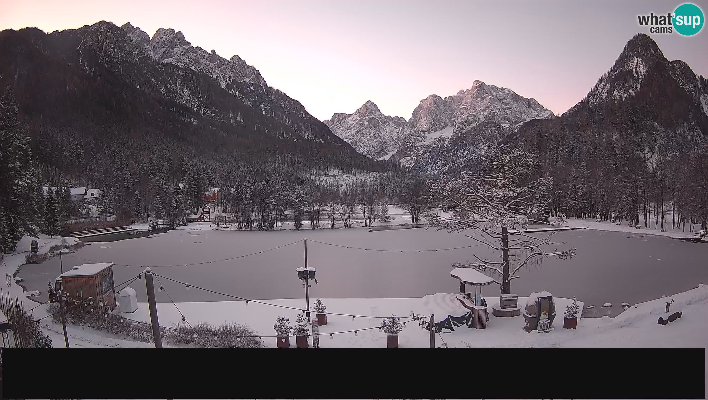 Live Webcam Jasna-See – Kranjska Gora – Slowenien