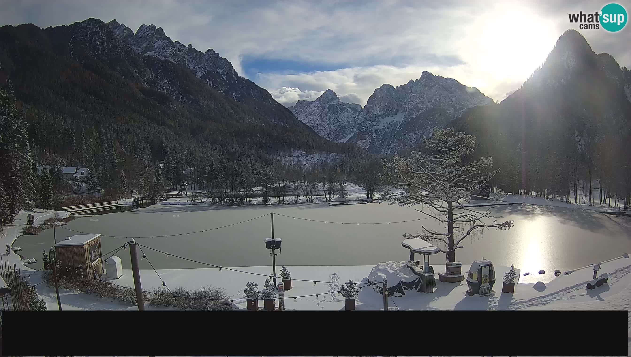 Webcam Lago Jasna – Kranjska Gora – Slovenia