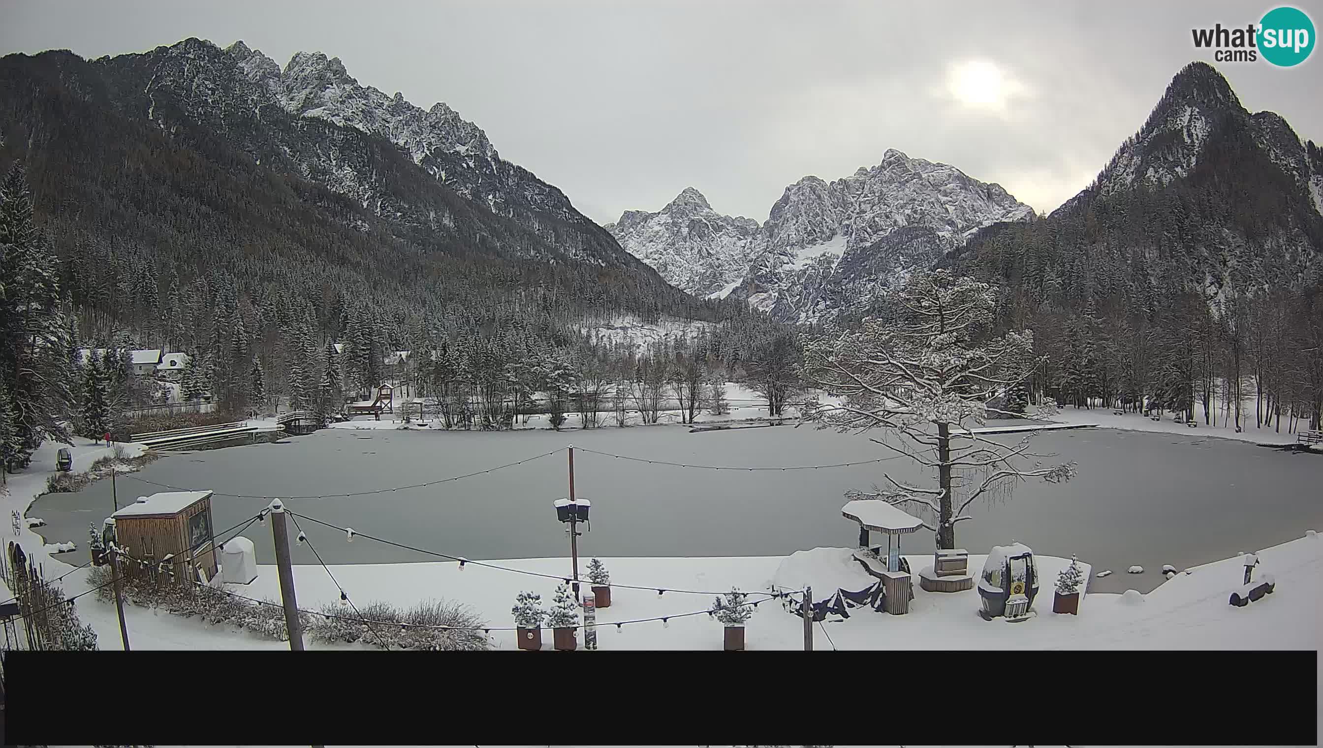 Live Webcam Jasna-See – Kranjska Gora – Slowenien