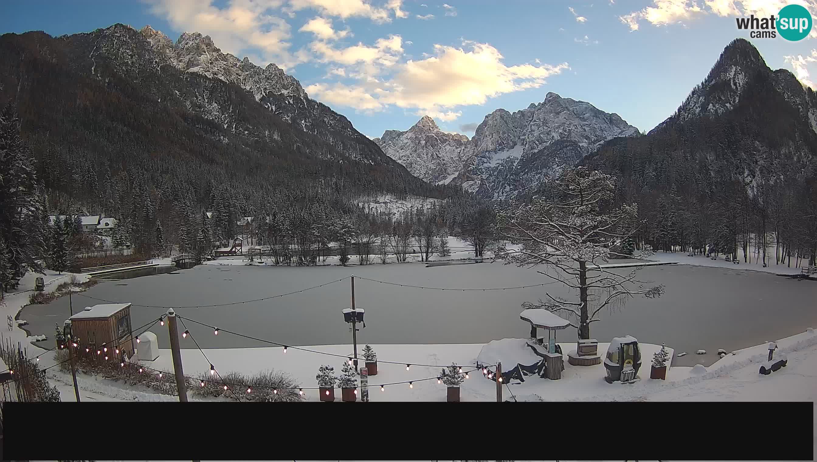 Webcam Lago Jasna – Kranjska Gora – Slovenia