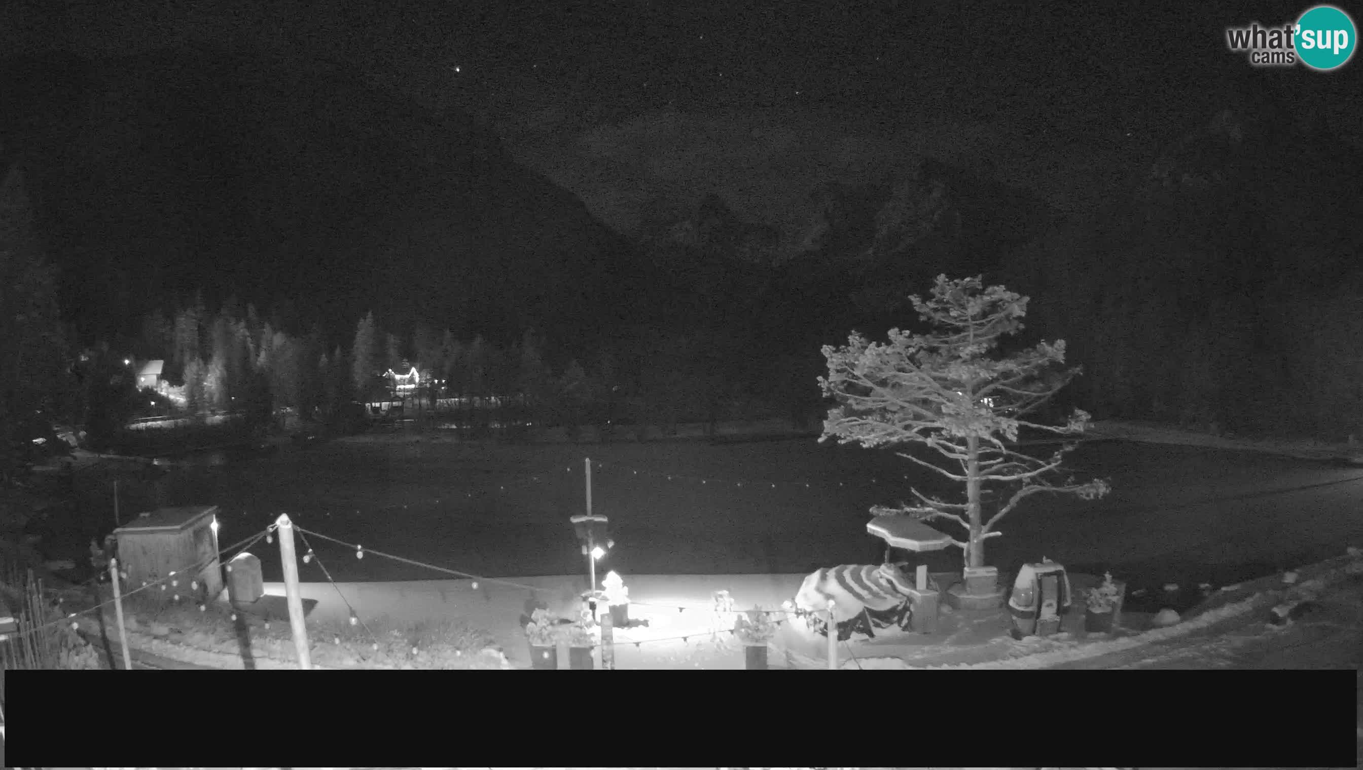 Webcam en directo Lake Jasna – Kranjska Gora – Eslovenia