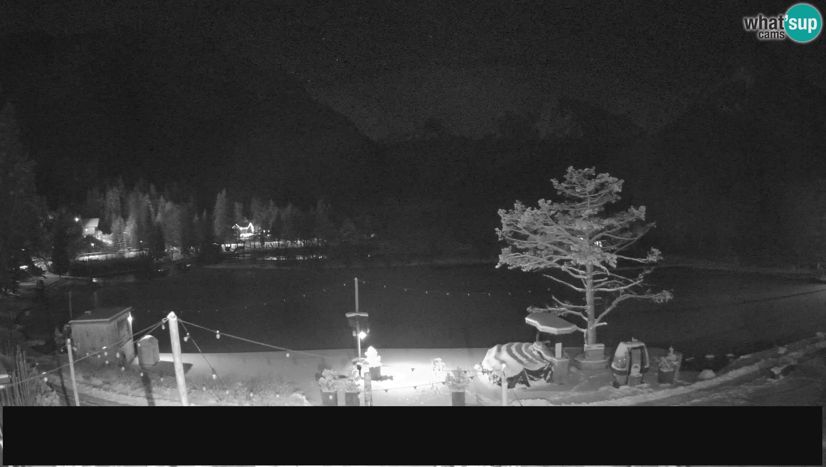 Webcam en directo Lake Jasna – Kranjska Gora – Eslovenia