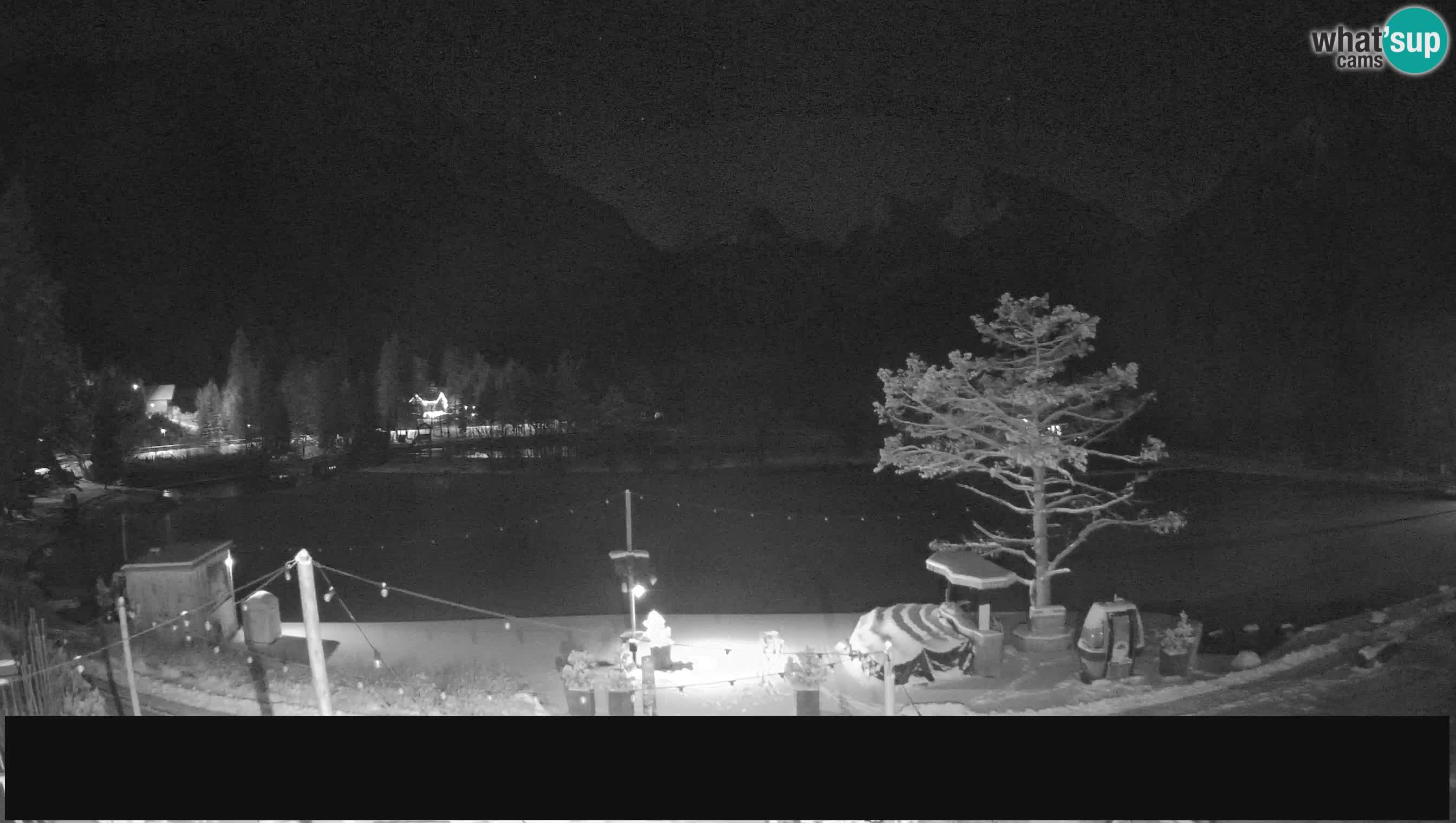 Webcam en directo Lake Jasna – Kranjska Gora – Eslovenia