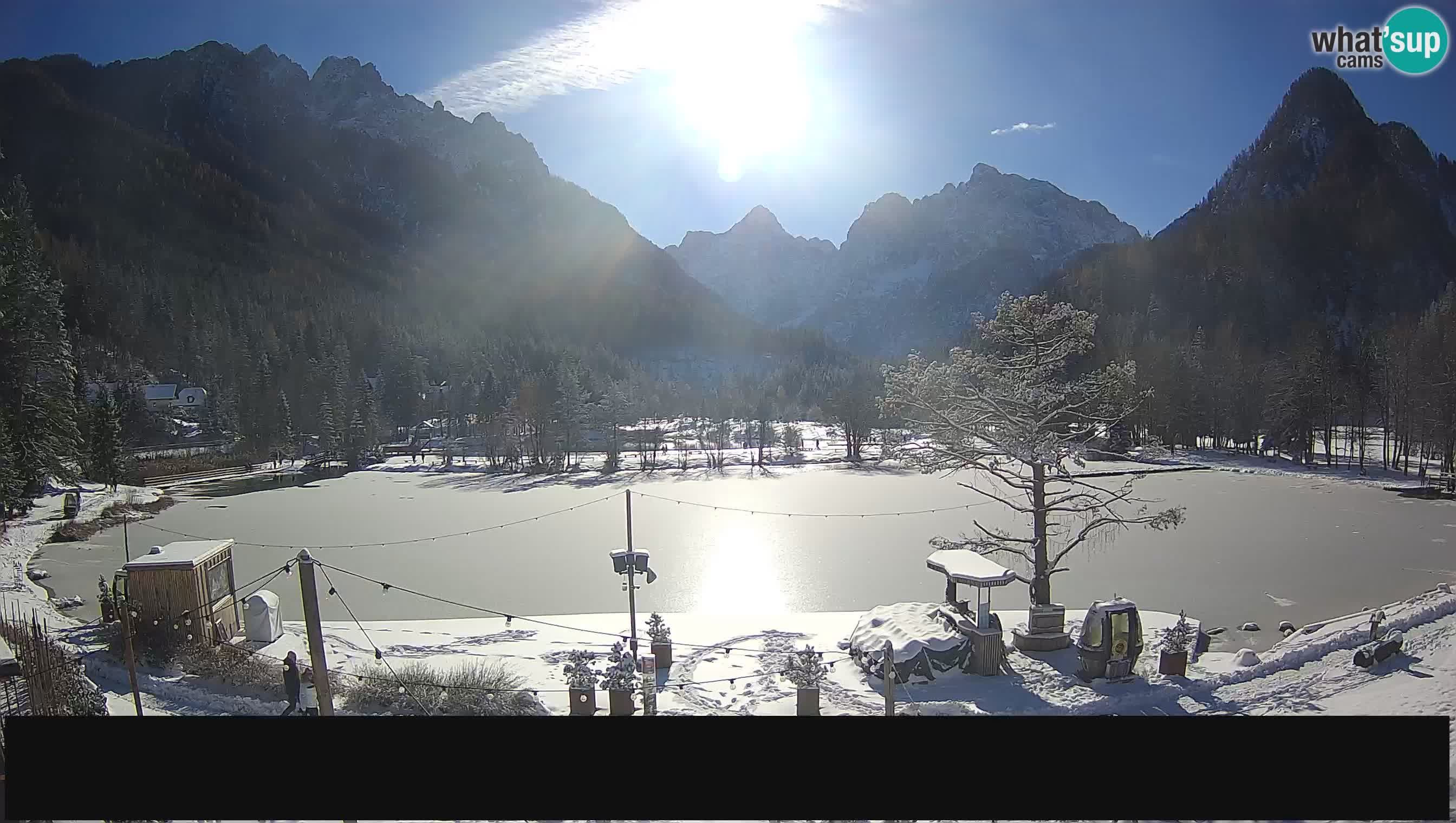 Webcam Lago Jasna – Kranjska Gora – Slovenia