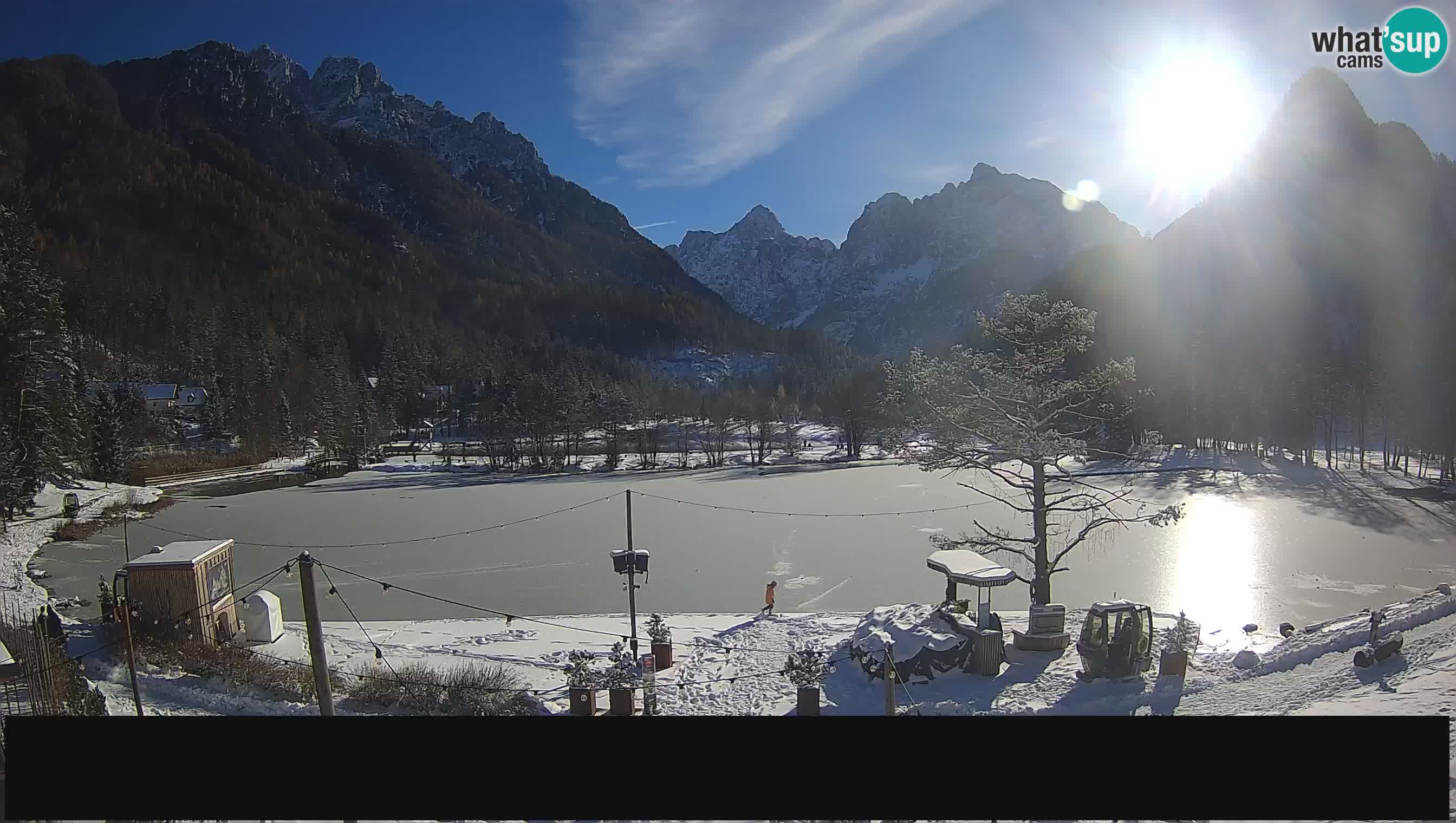 Webcam Lago Jasna – Kranjska Gora – Slovenia