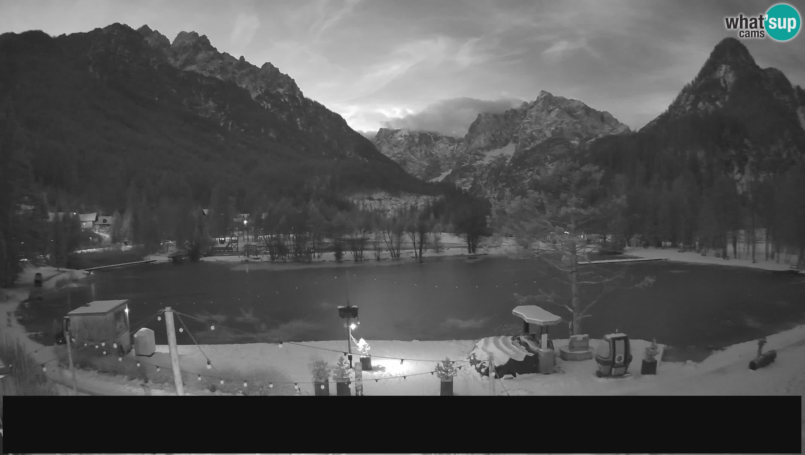 Webcam Lago Jasna – Kranjska Gora – Slovenia