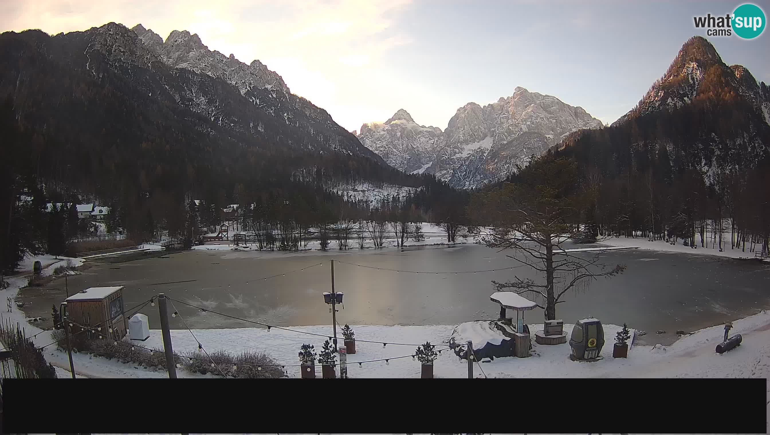 Webcam Lago Jasna – Kranjska Gora – Slovenia