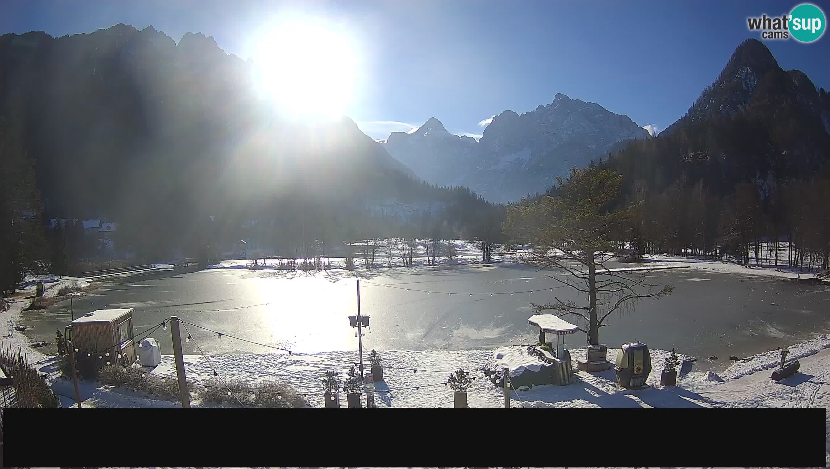 Webcam Lago Jasna – Kranjska Gora – Slovenia