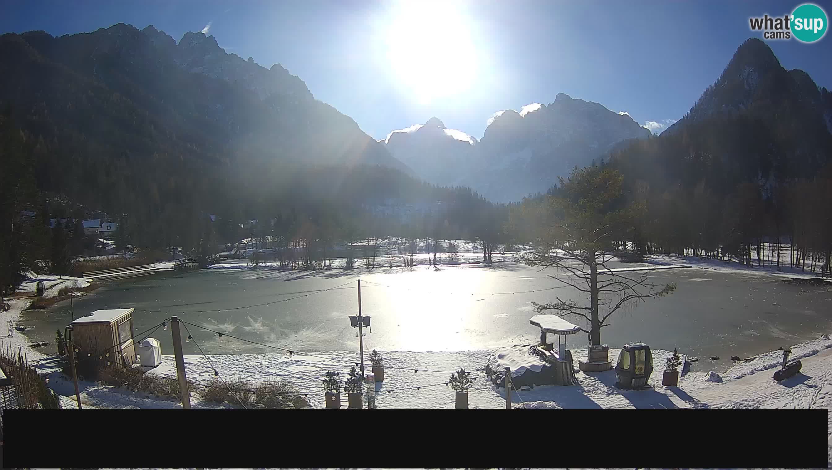 Webcam Lago Jasna – Kranjska Gora – Slovenia