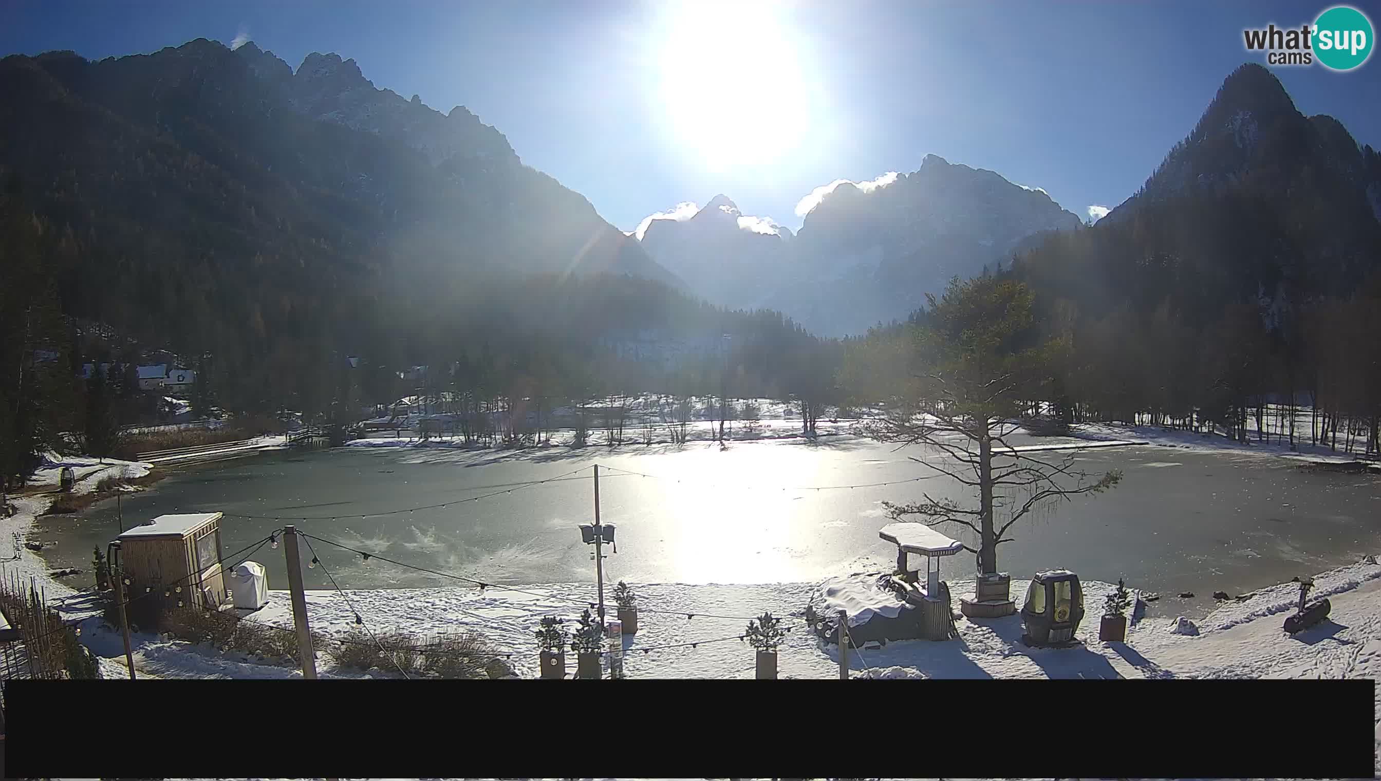 Webcam Lago Jasna – Kranjska Gora – Slovenia