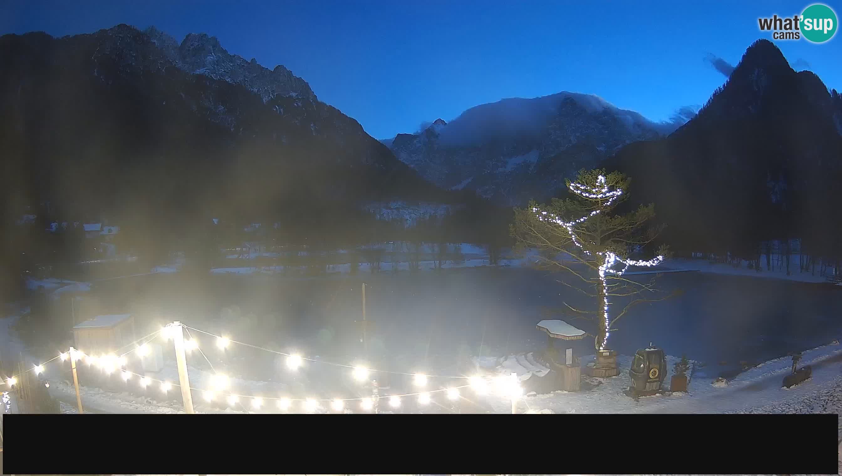 Webcam Lago Jasna – Kranjska Gora – Slovenia