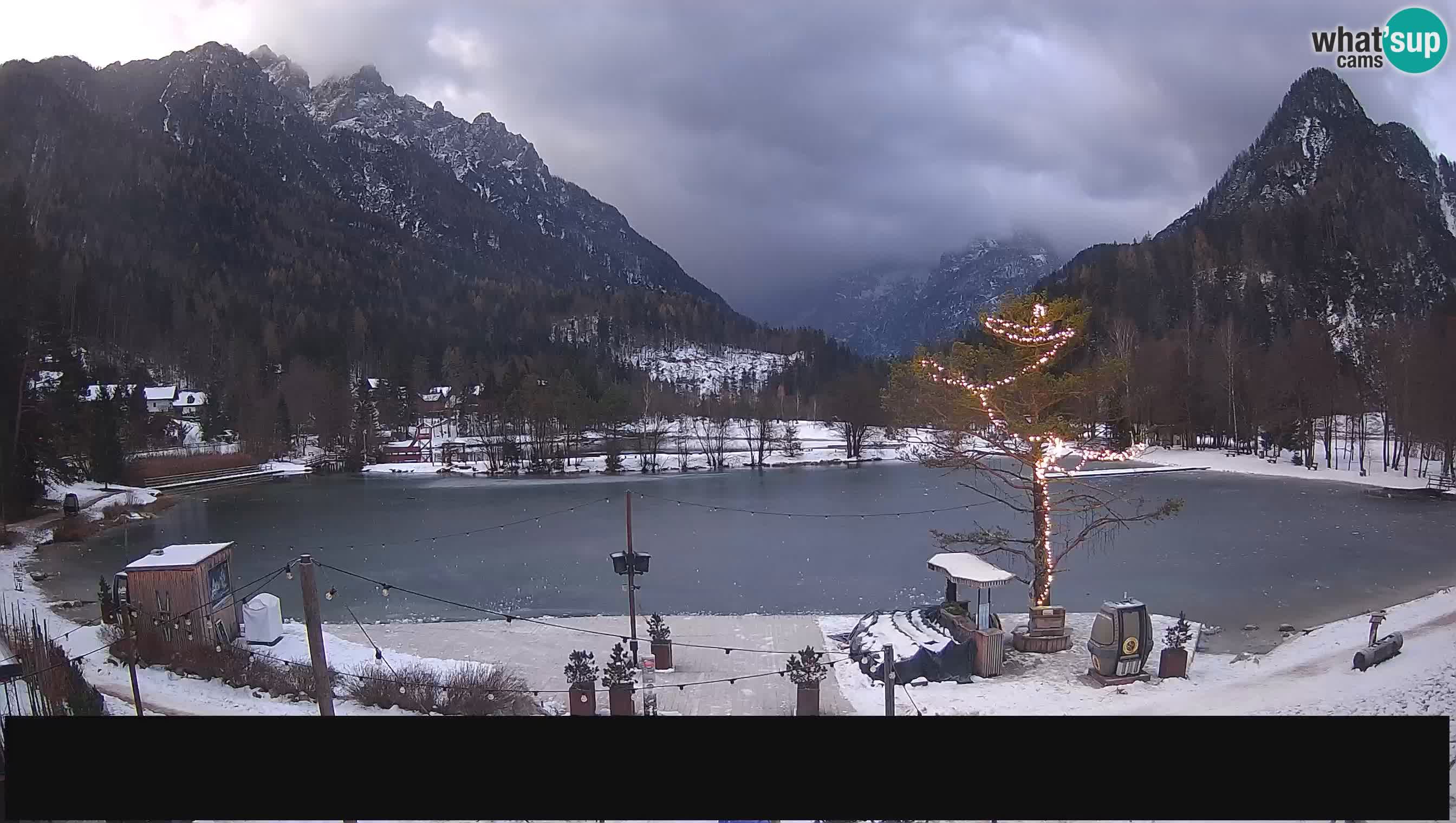 Webcam Lago Jasna – Kranjska Gora – Slovenia