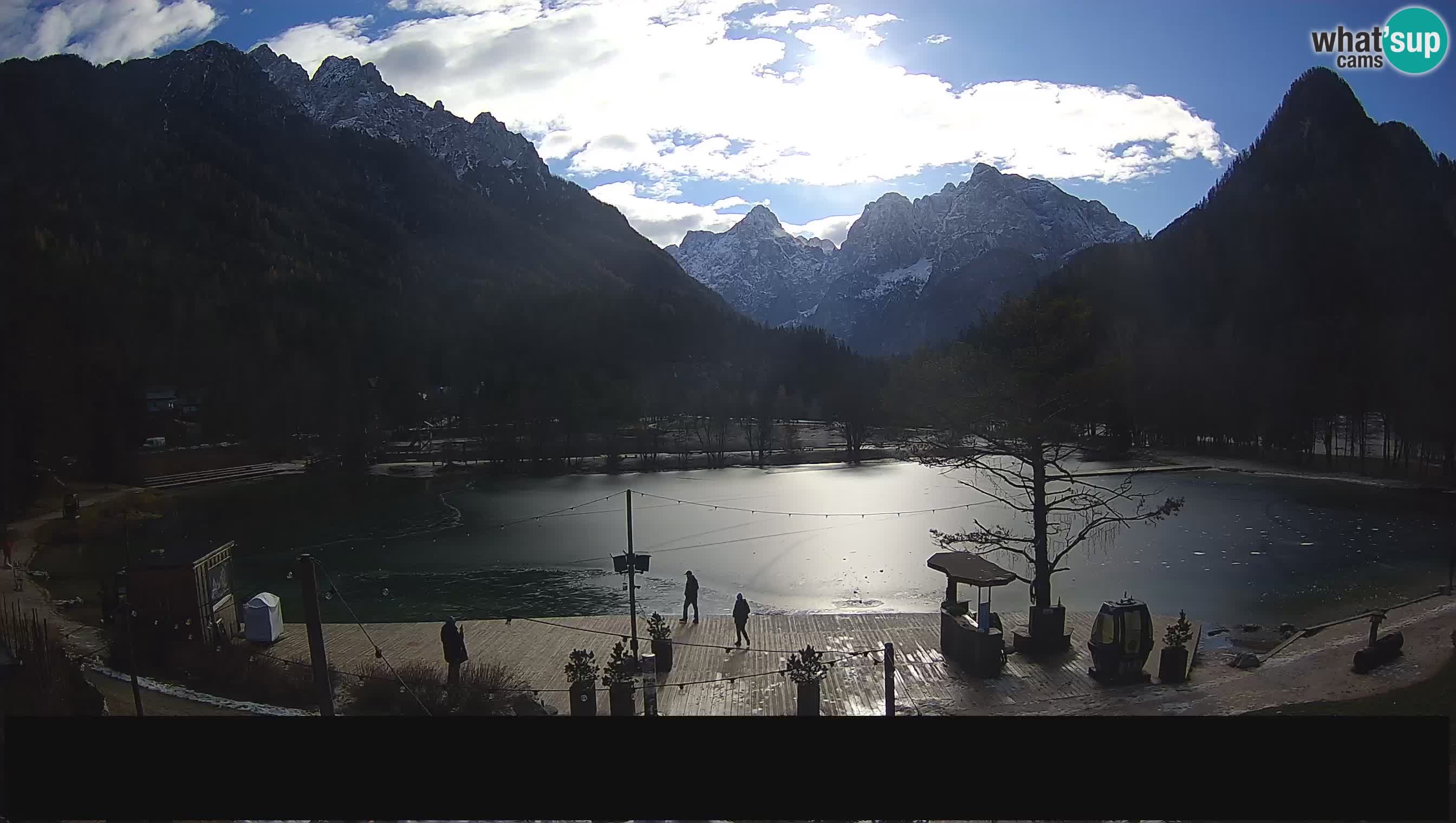 Webcam Lago Jasna – Kranjska Gora – Slovenia