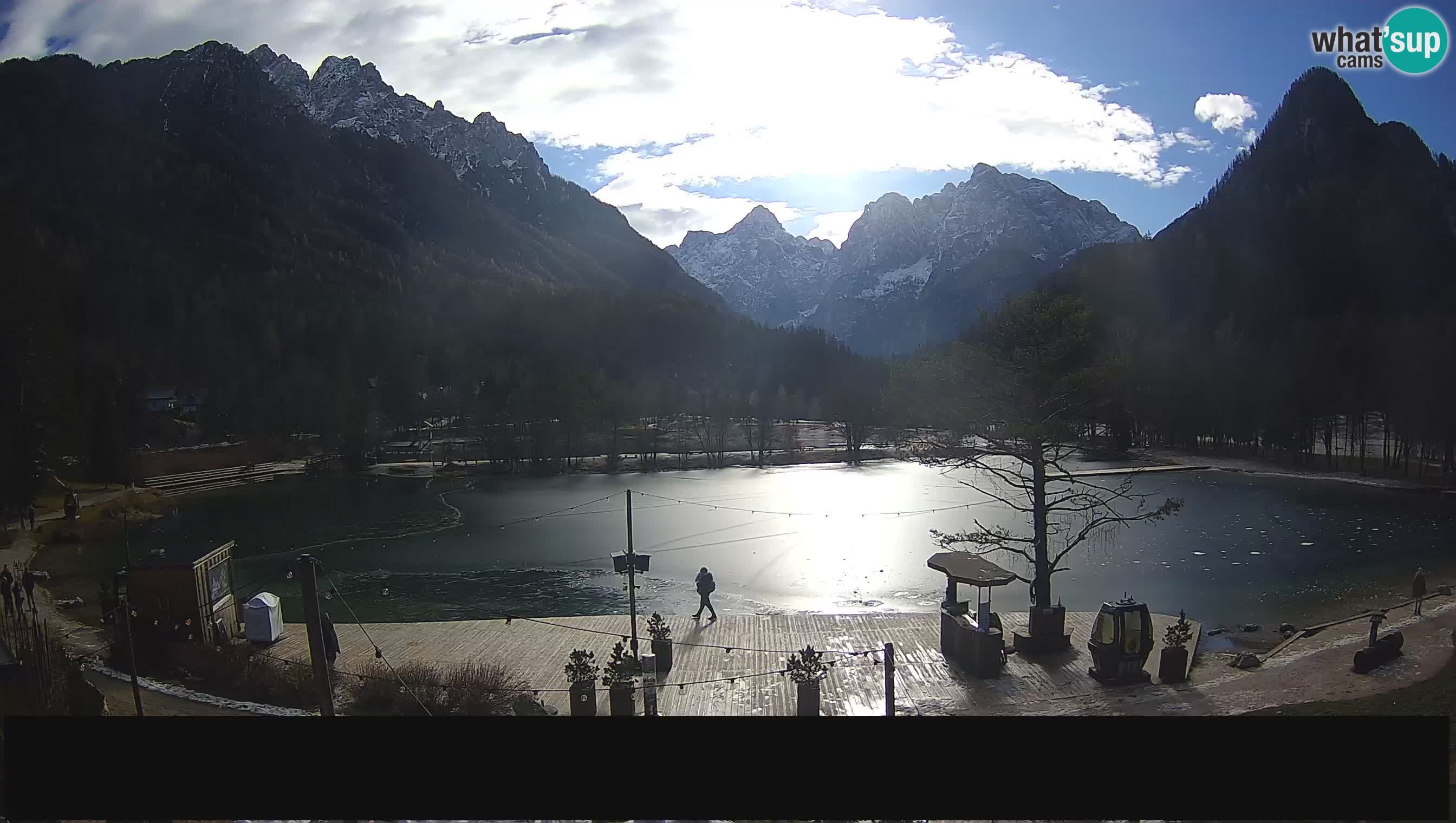 Webcam Lago Jasna – Kranjska Gora – Slovenia