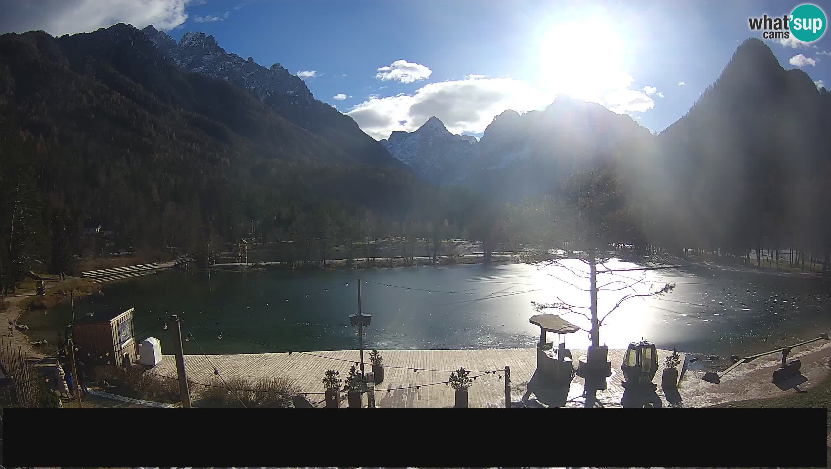 Webcam Lago Jasna – Kranjska Gora – Slovenia