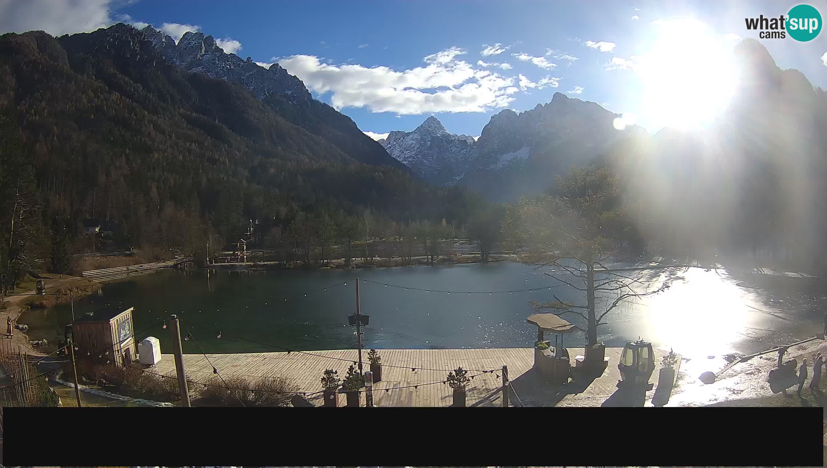 Live Webcam Jasna-See – Kranjska Gora – Slowenien