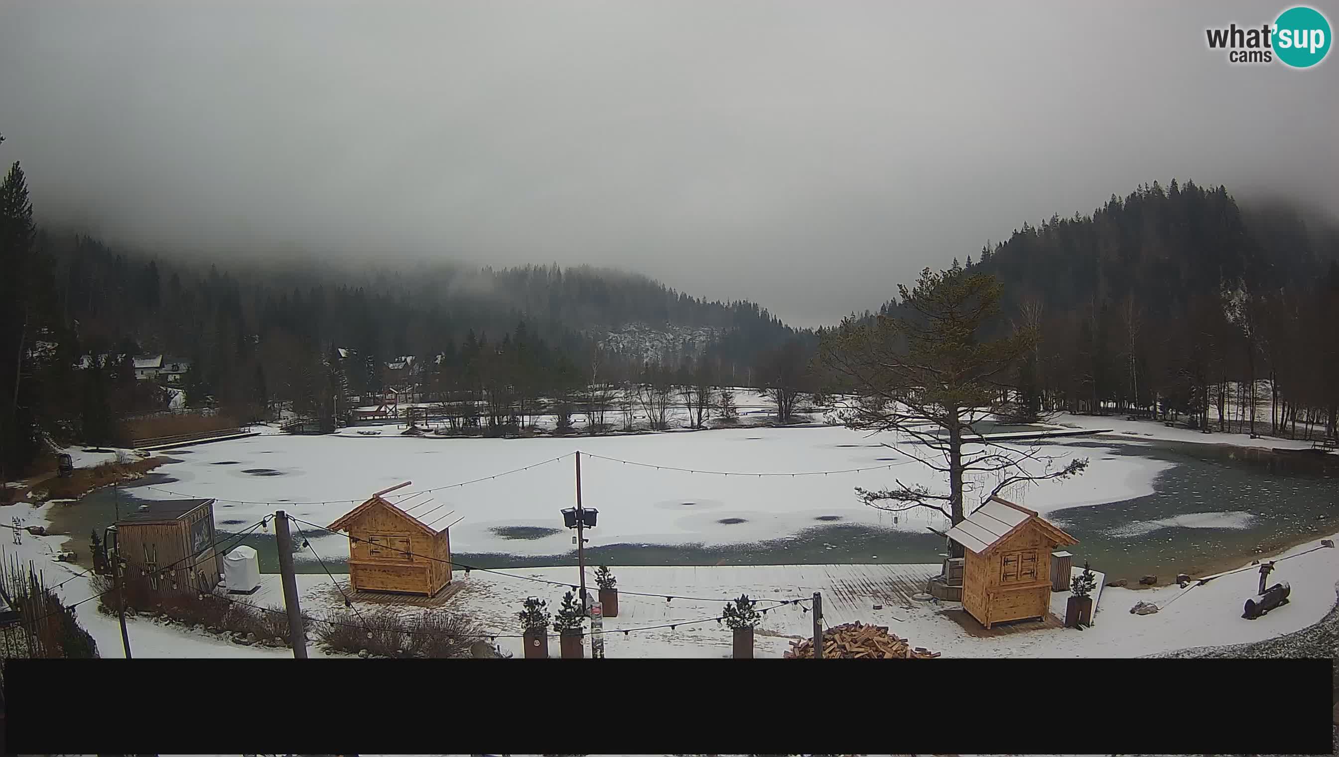 Live Webcam Jasna-See – Kranjska Gora – Slowenien