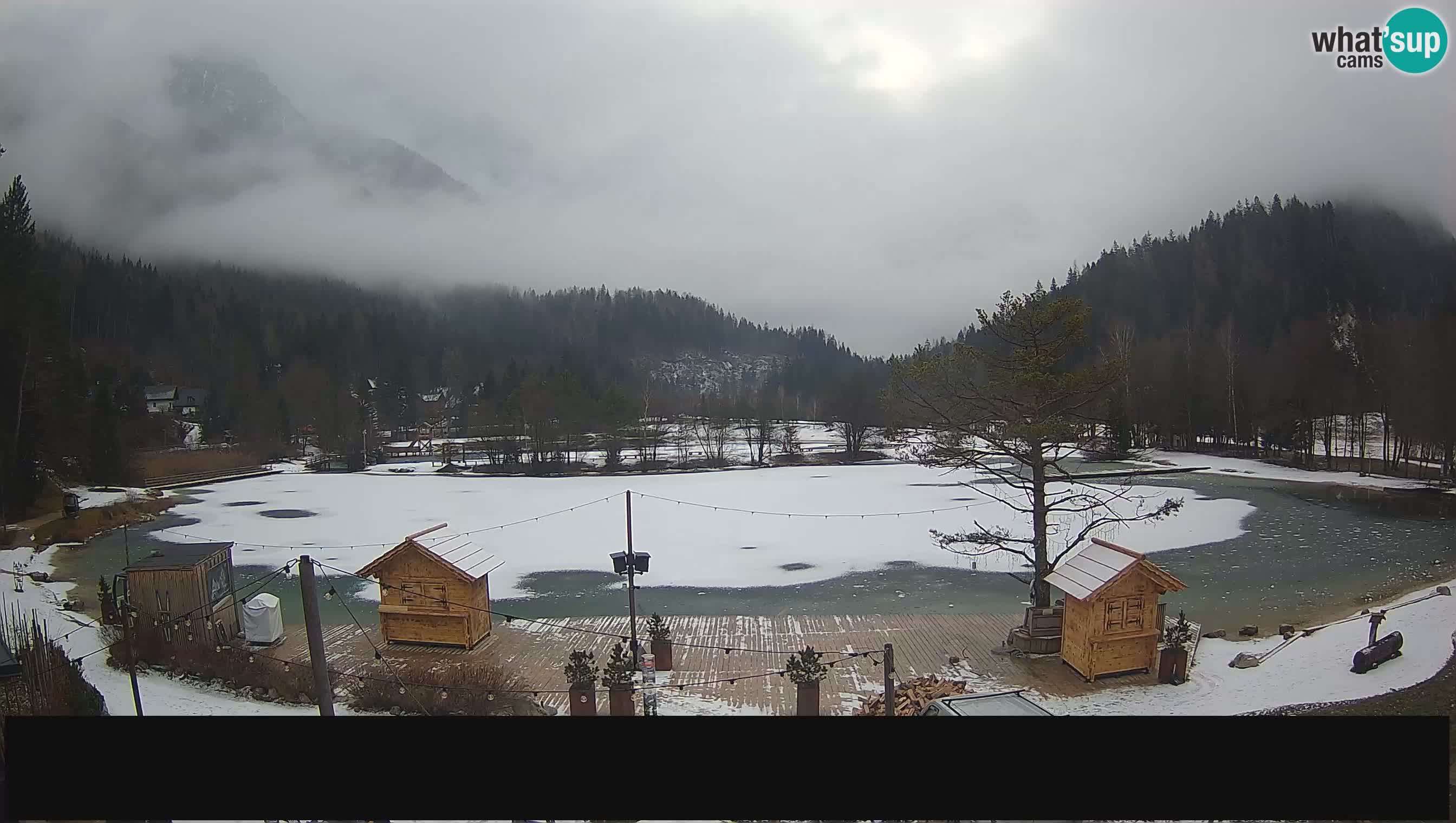 Webcam Lago Jasna – Kranjska Gora – Slovenia