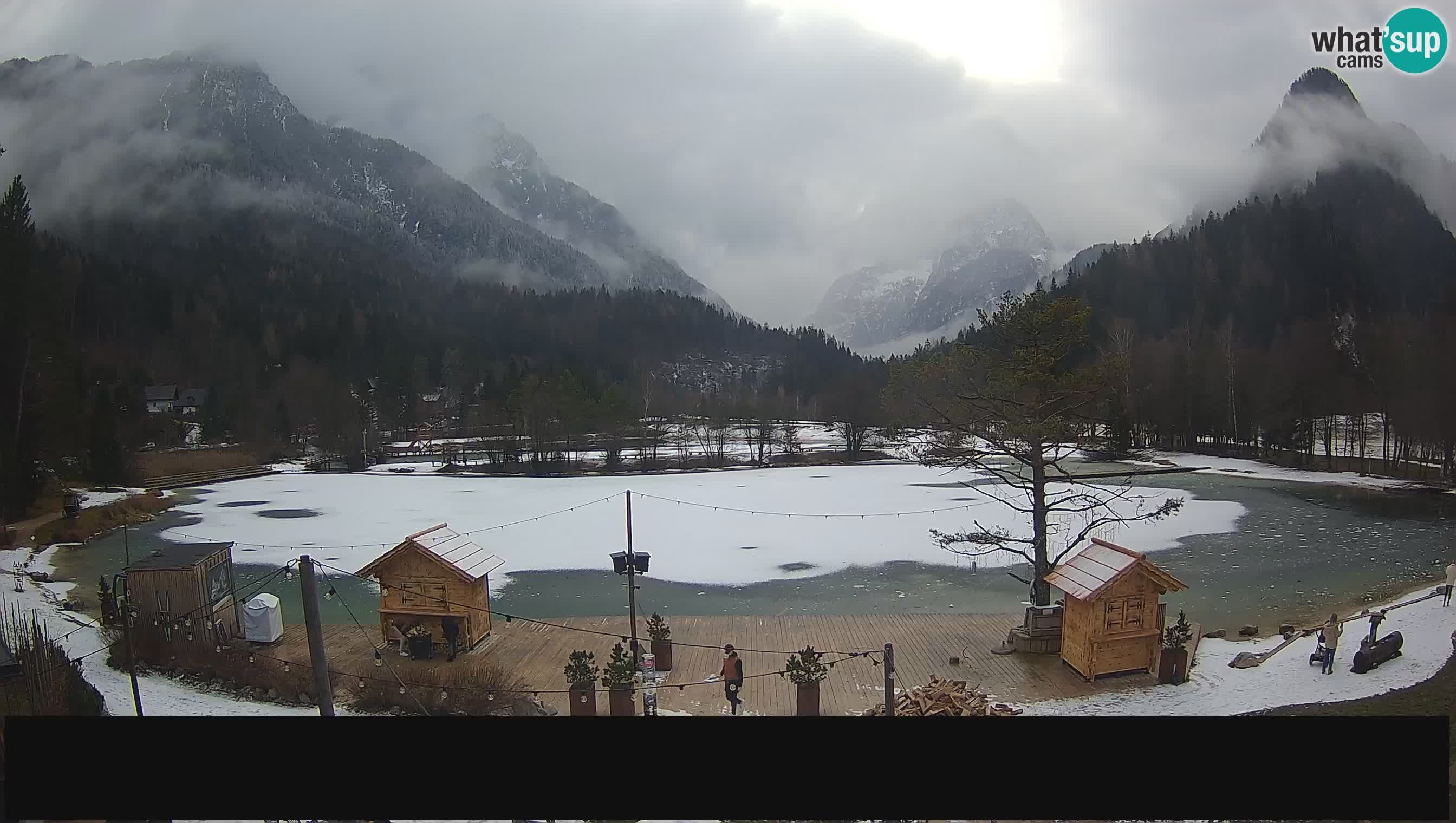 Live Webcam Jasna-See – Kranjska Gora – Slowenien