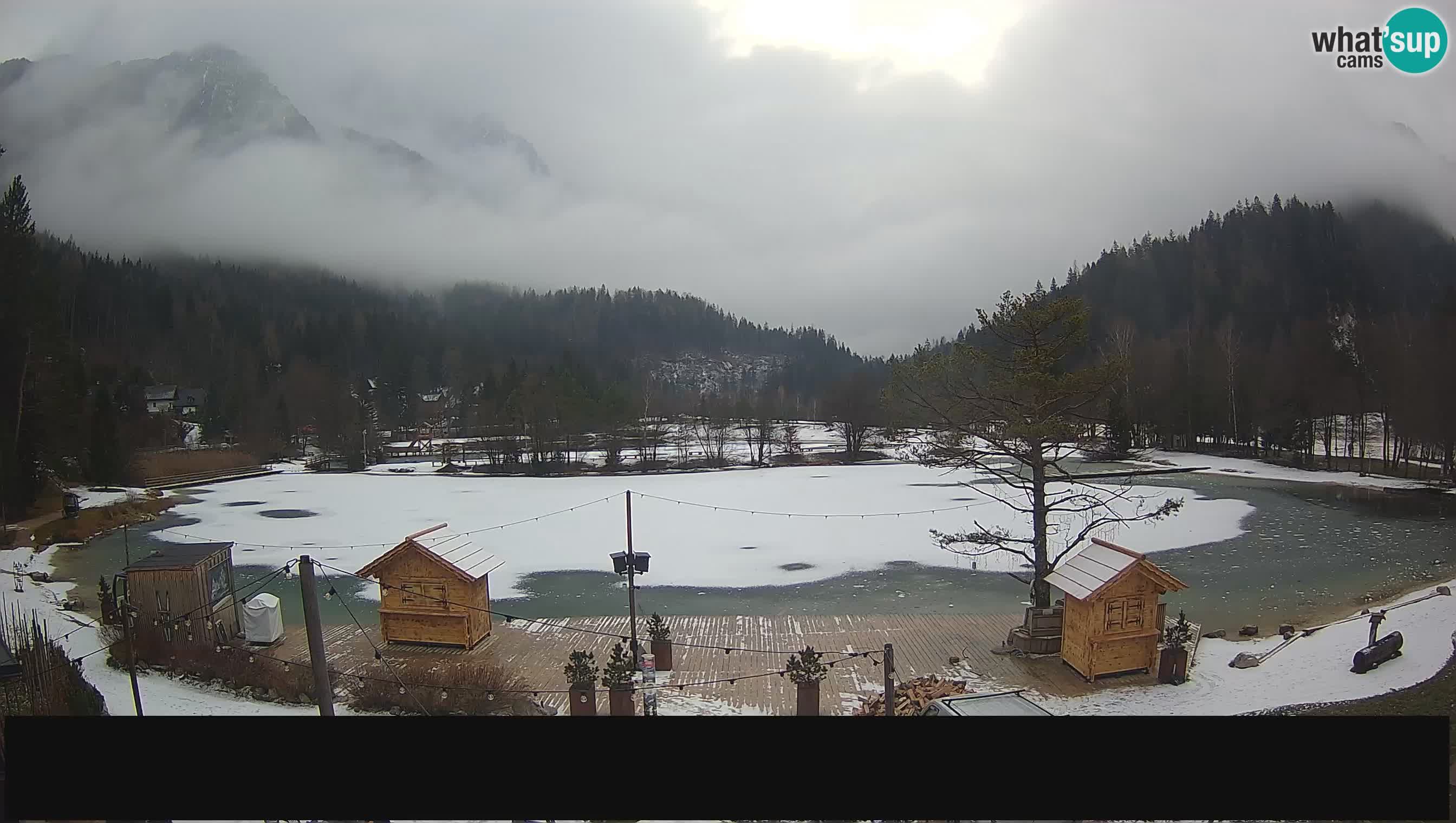 Live Webcam Jasna-See – Kranjska Gora – Slowenien