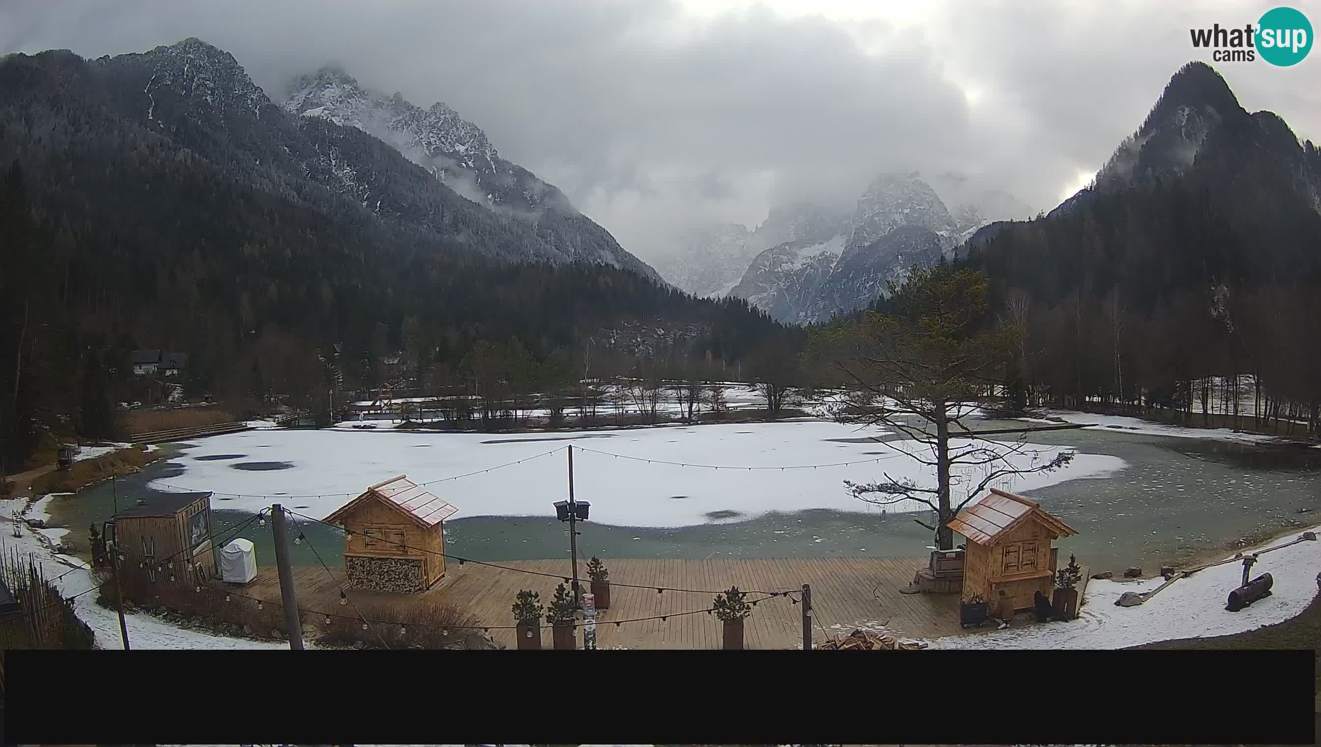 Webcam Lago Jasna – Kranjska Gora – Slovenia