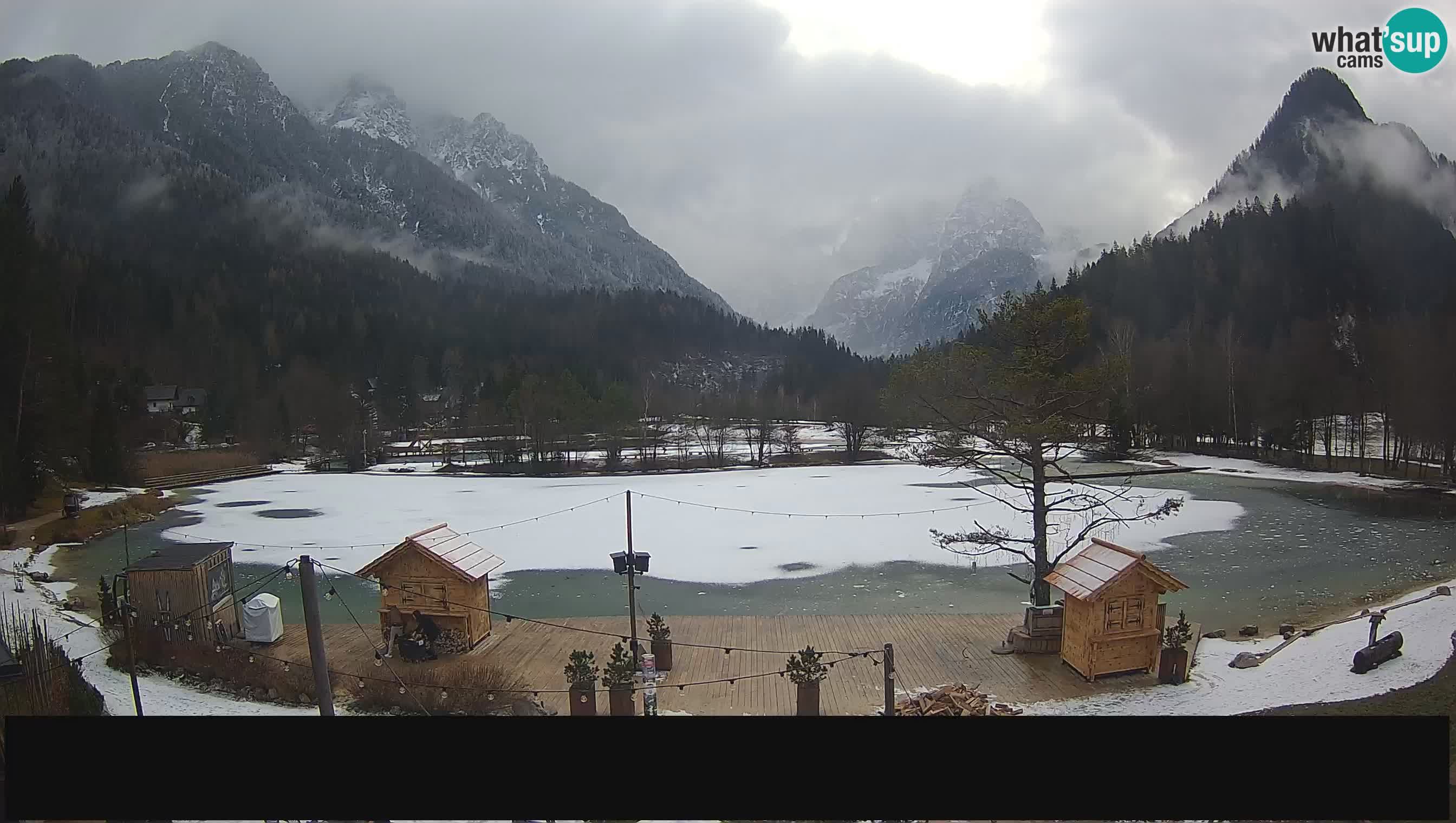 Webcam Lago Jasna – Kranjska Gora – Slovenia