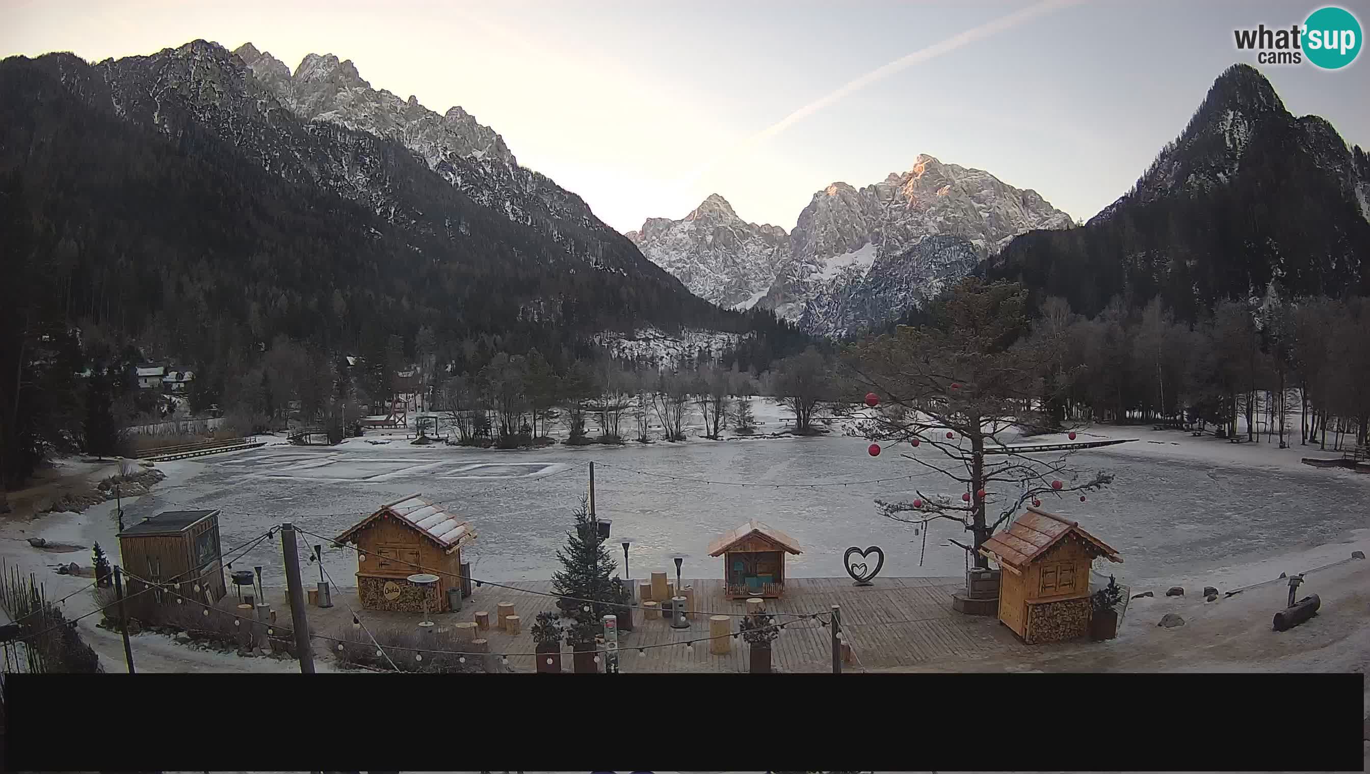 Webcam Lake Jasna – Kranjska Gora – Slovenia