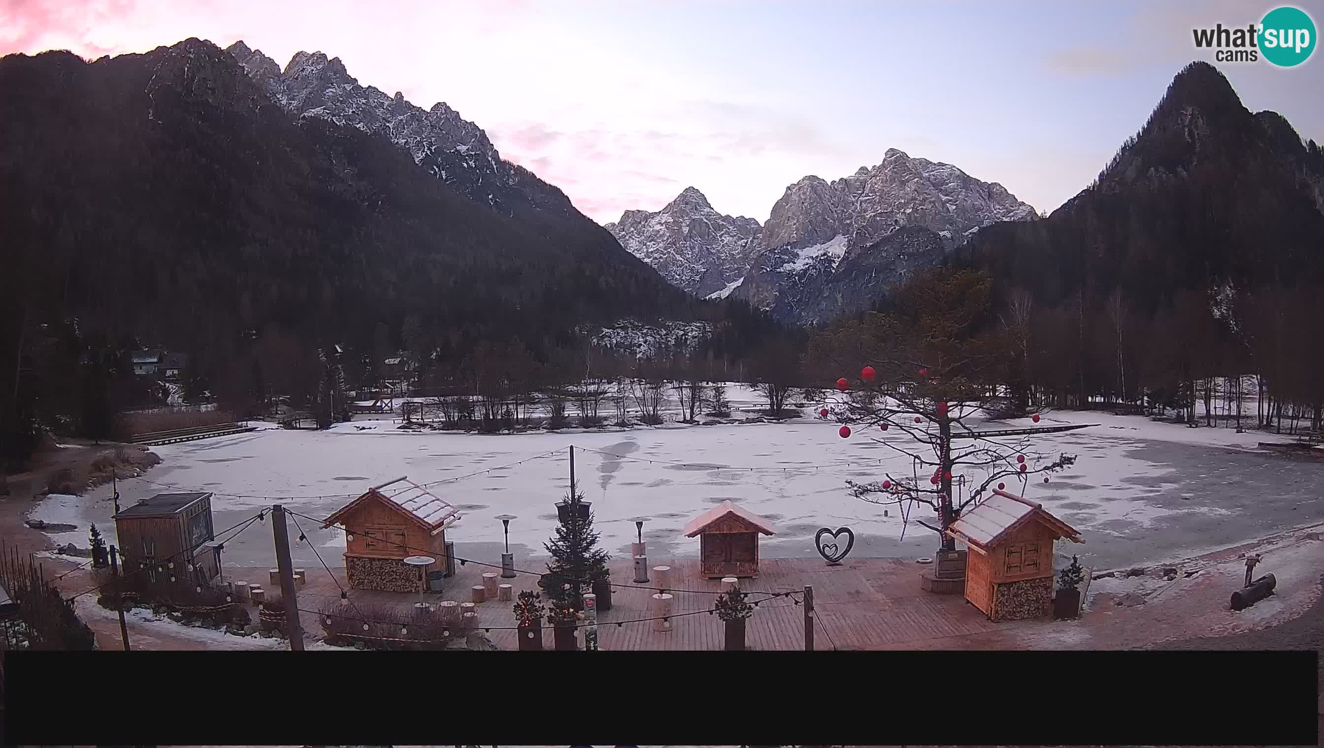 Webcam Lago Jasna – Kranjska Gora – Slovenia